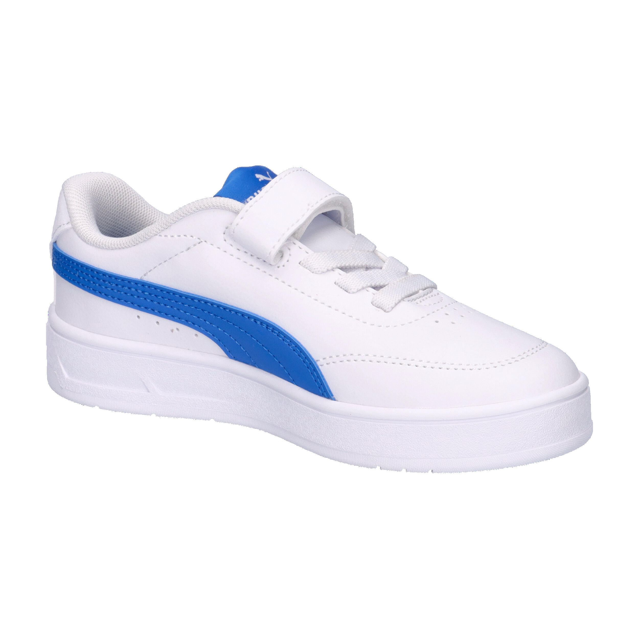Puma Kinder Sneaker Court Classic Clean AC+ PS 403751 8/14