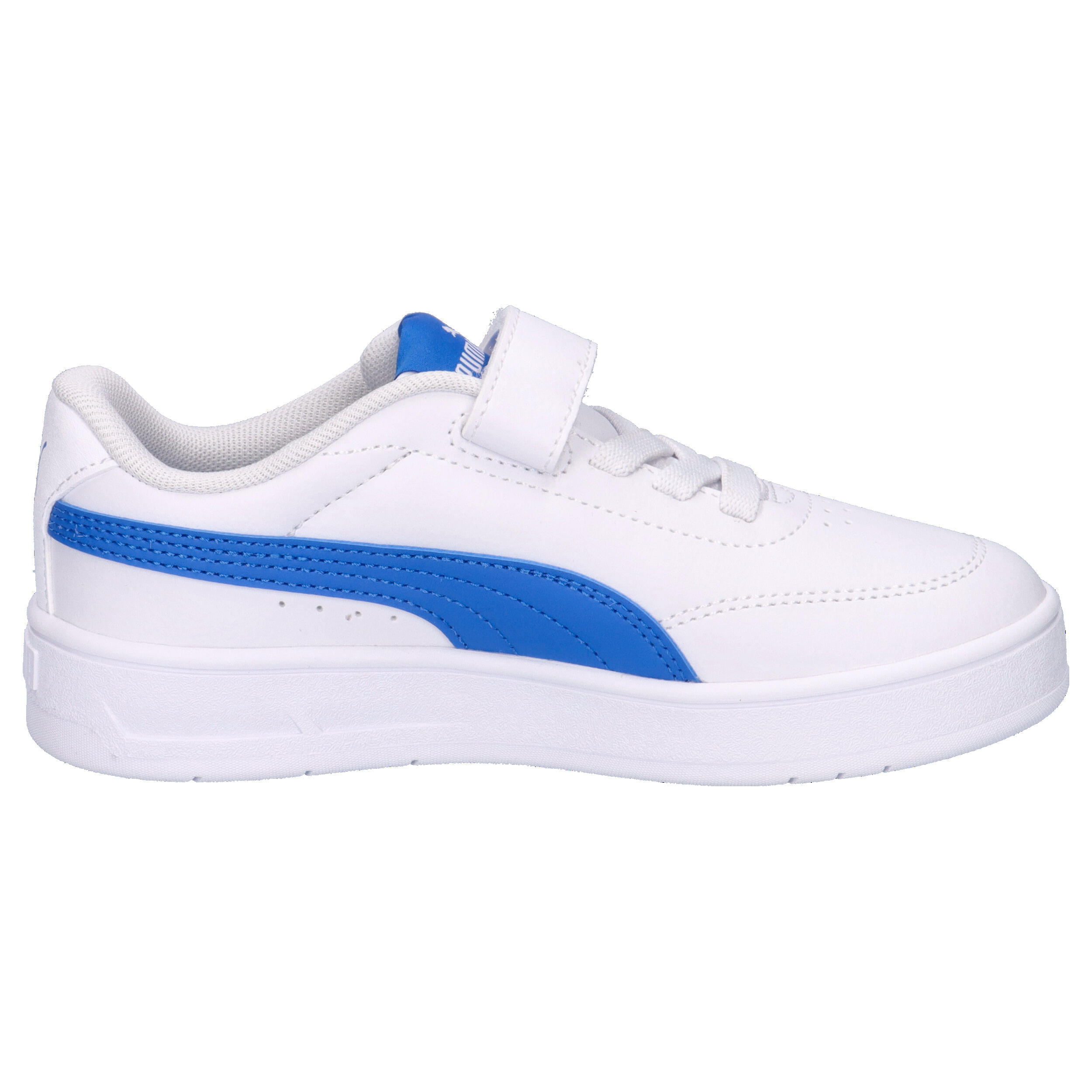 Puma Kinder Sneaker Court Classic Clean AC+ PS 403751 7/14