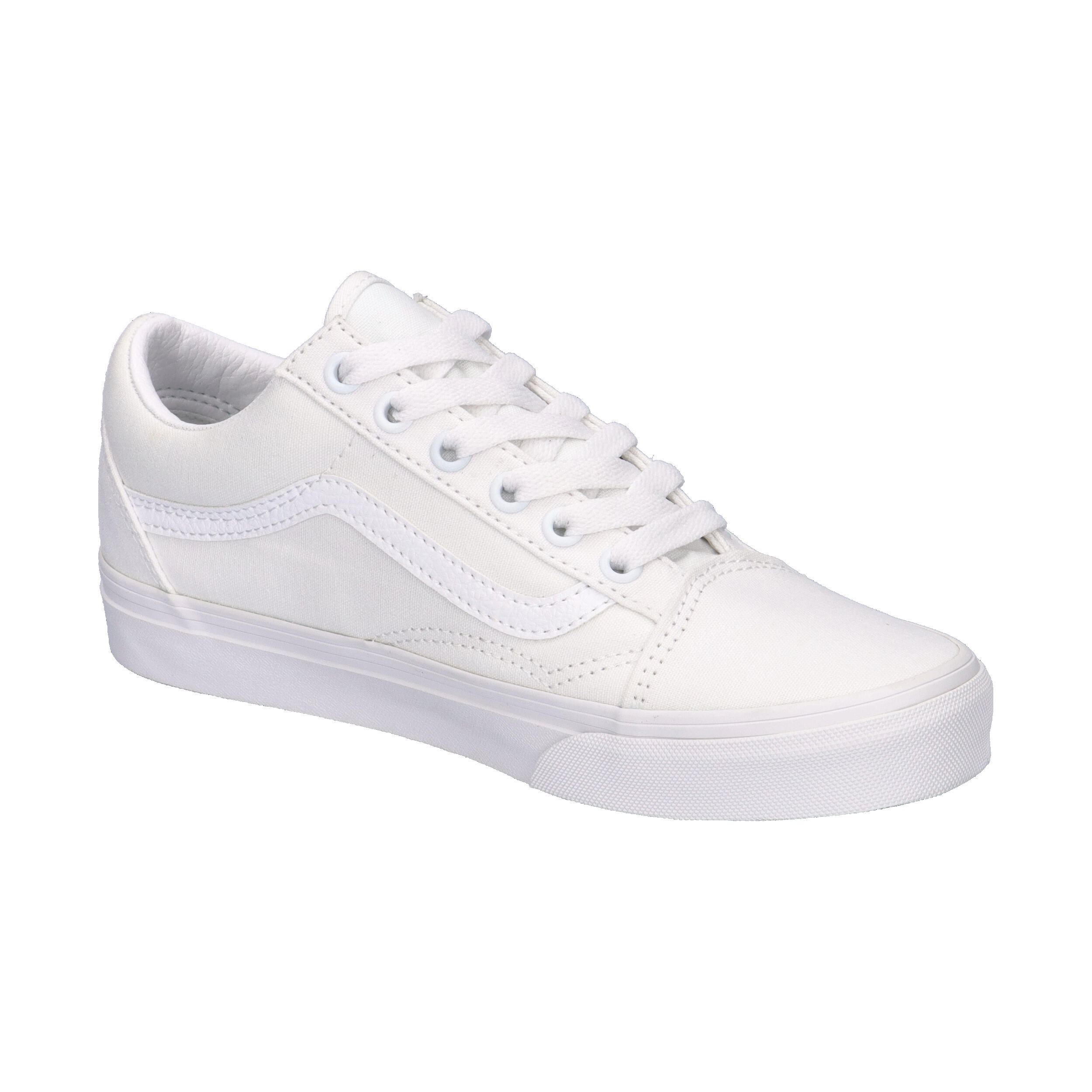 Zapatillas hombre Vans Old Skool Blanco 8/15