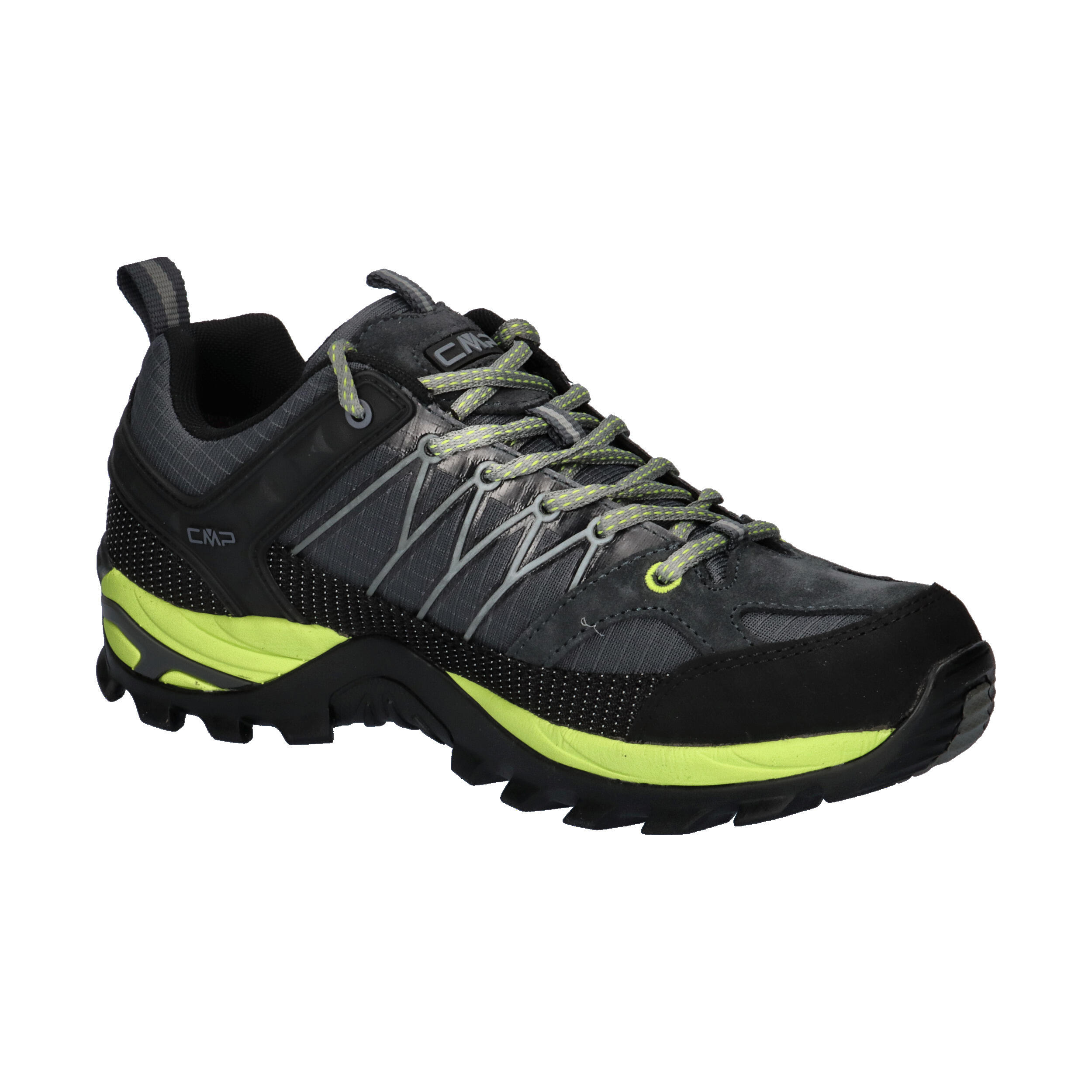 Sapatos para caminhadas baixas CMP Rigel waterprof 8/15