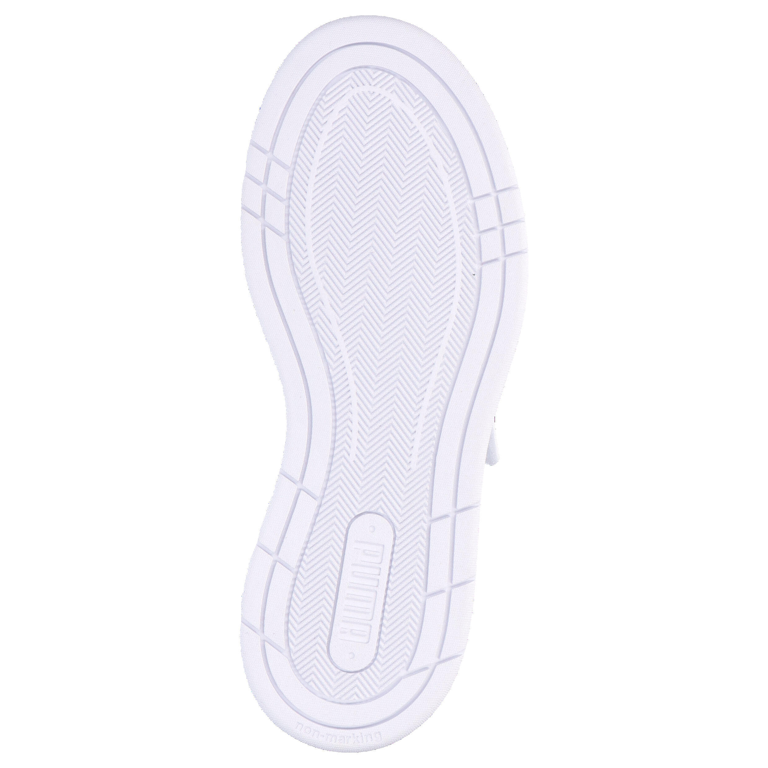 Puma Kinder Sneaker Court Classic Clean AC+ PS 403751 6/14