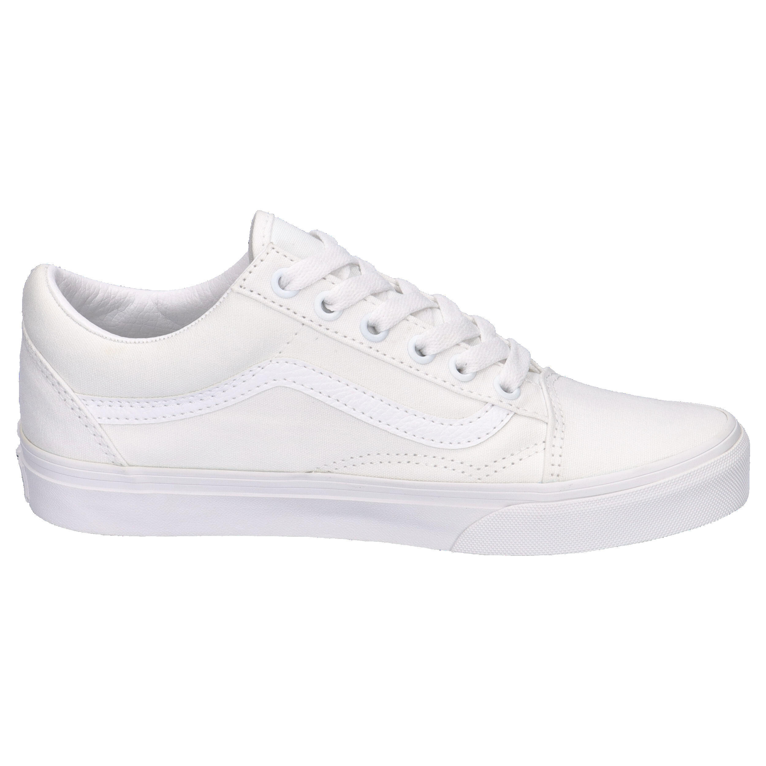 Zapatillas hombre Vans Old Skool Blanco 7/15