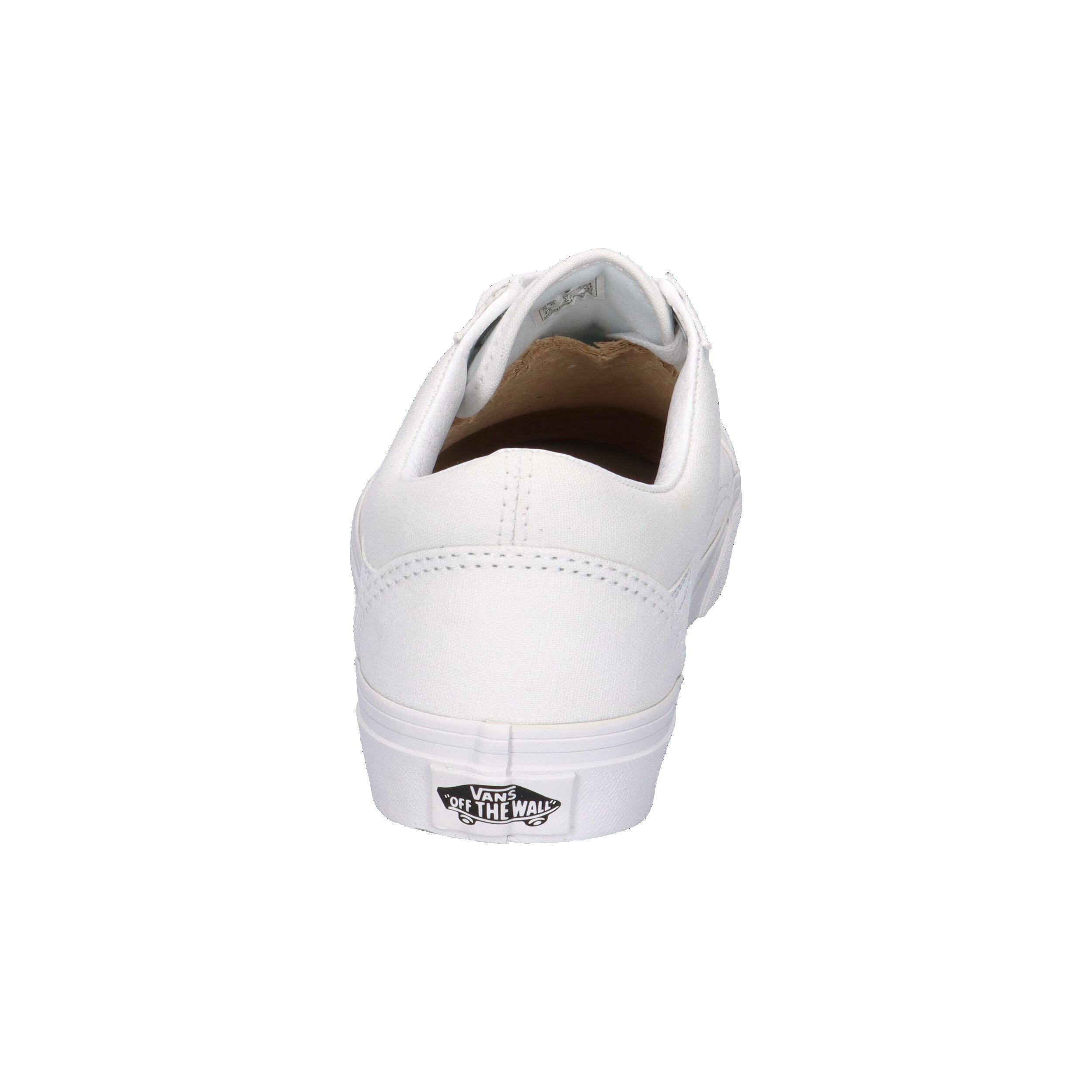 Zapatillas hombre Vans Old Skool Blanco 13/15