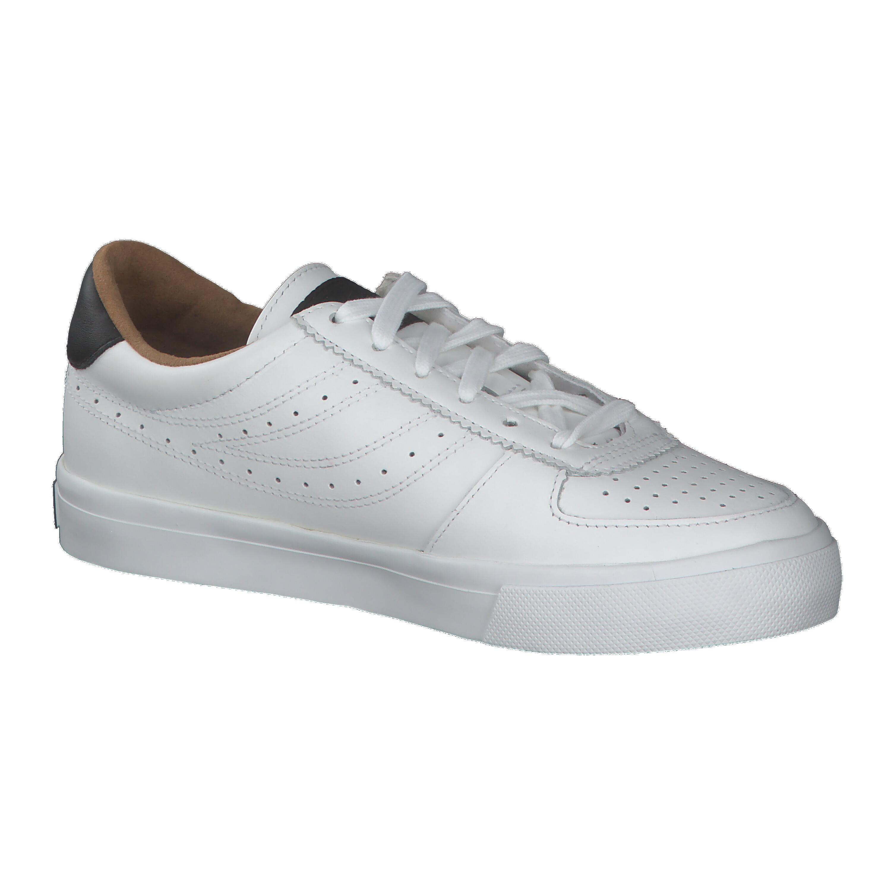 Superga Unisex Sneaker 2846 Seatlle Perforated S00GYB0 8/15