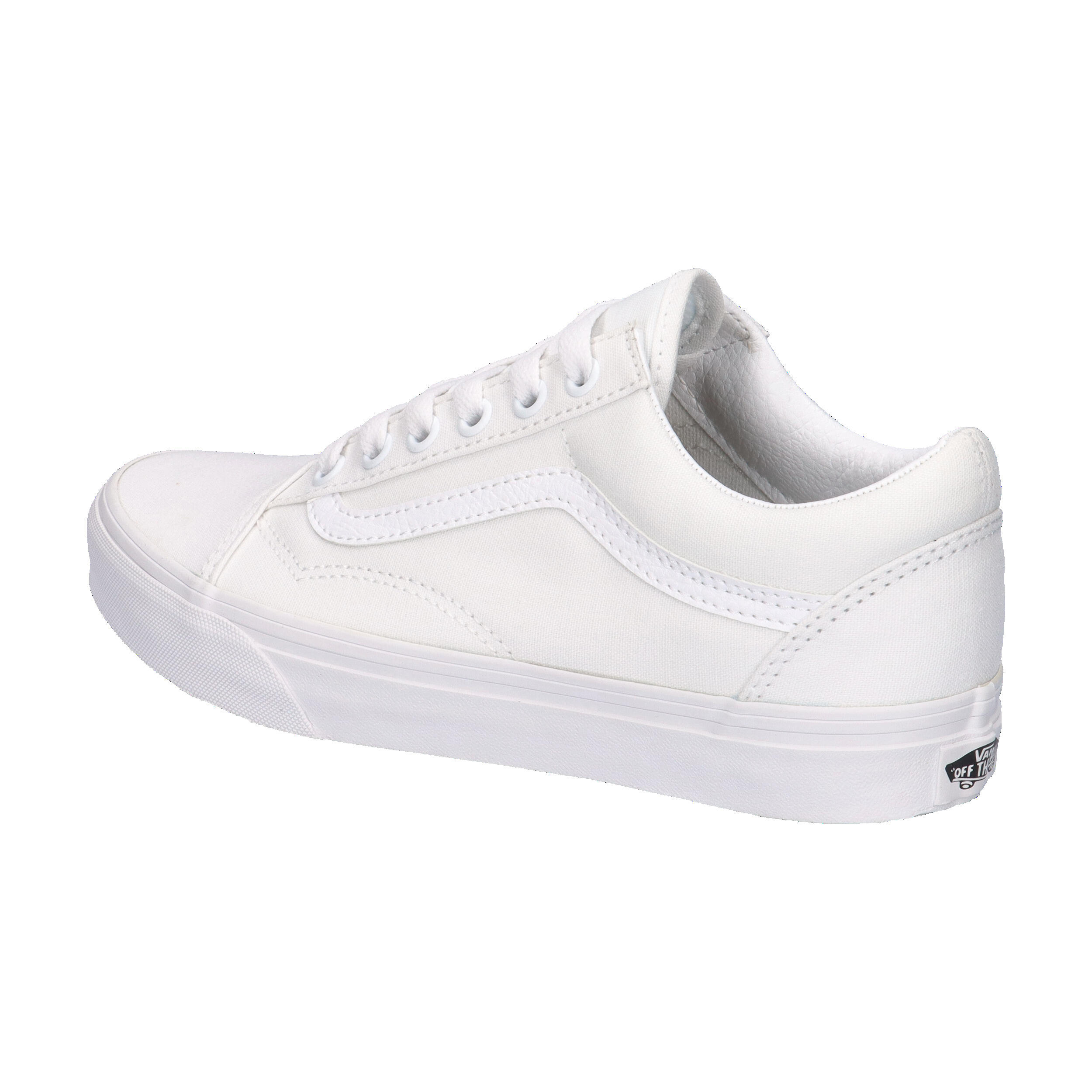 Zapatillas hombre Vans Old Skool Blanco 11/15
