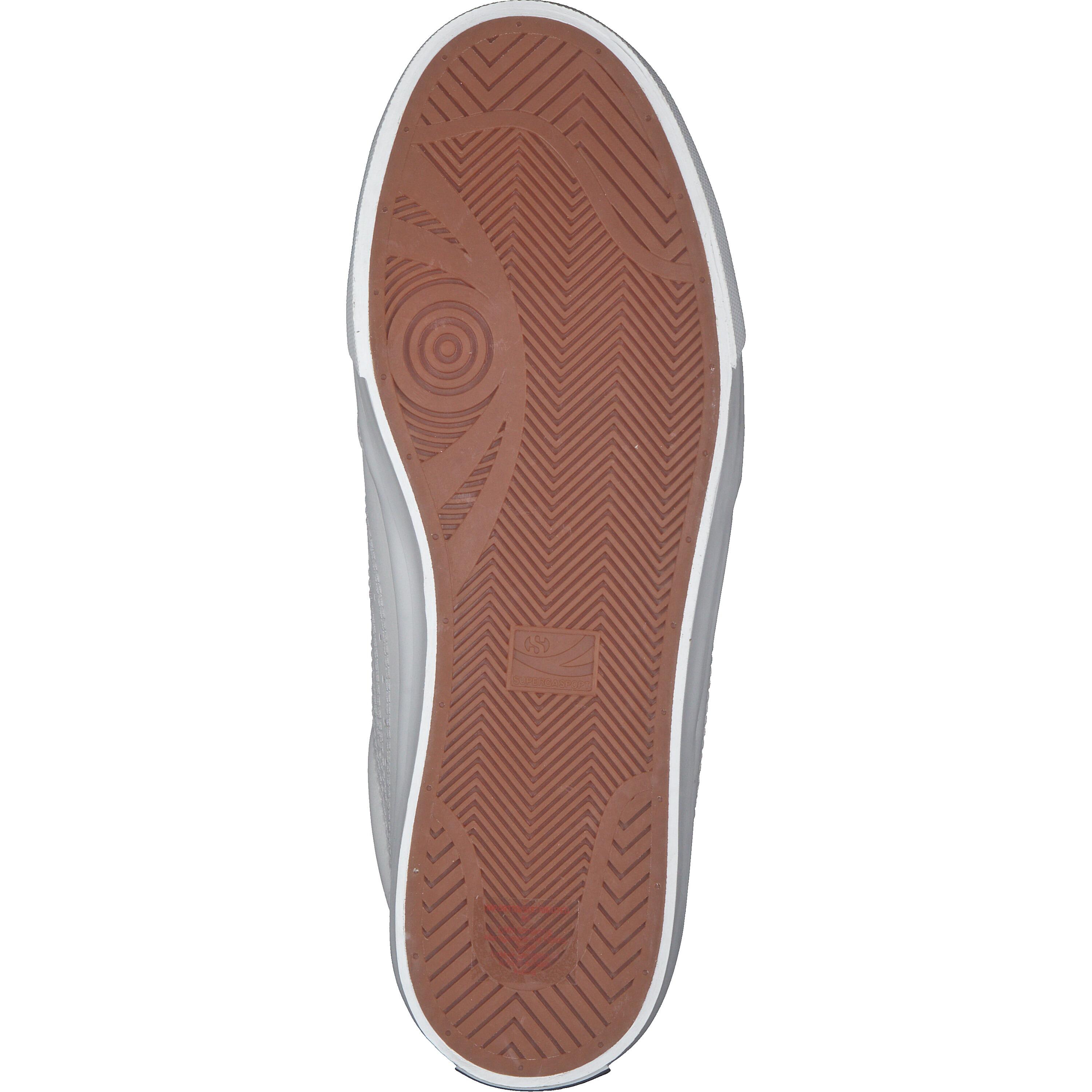 Superga Unisex Sneaker 2846 Seatlle Perforated S00GYB0 6/15