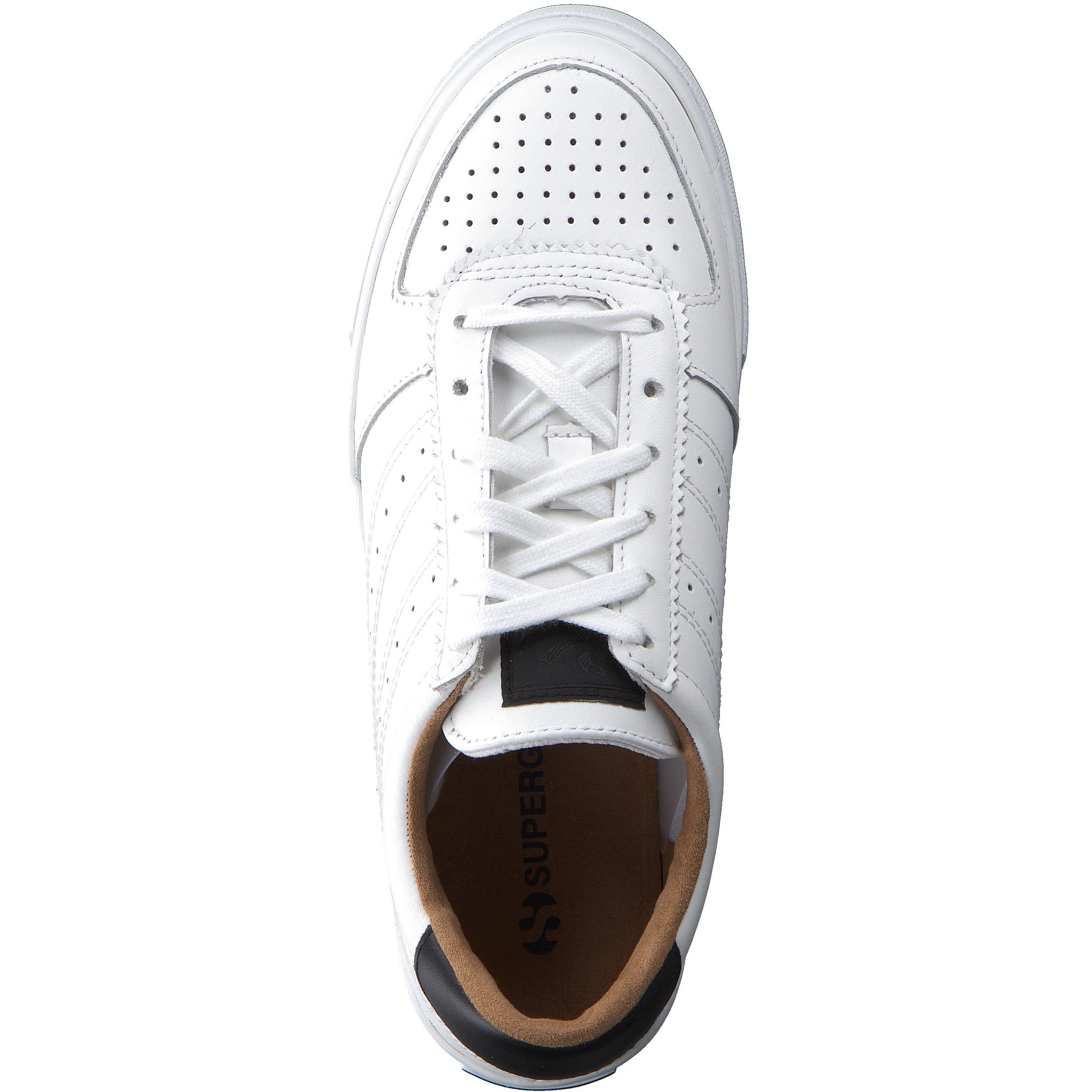 Superga Unisex Sneaker 2846 Seatlle Perforated S00GYB0 5/15