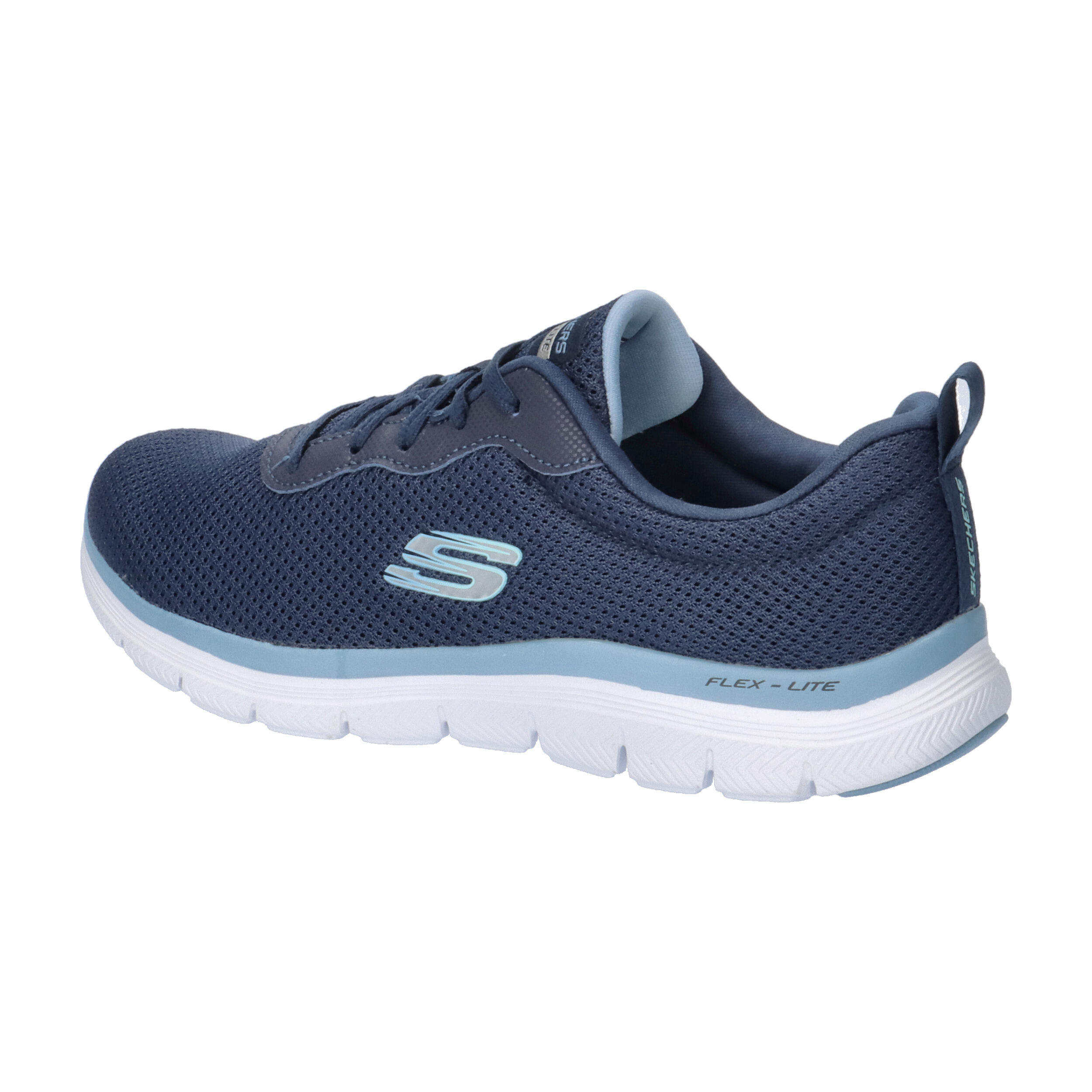 SKECHERS Femme FLEX APPEAL 4.0 BRILLIANT VIEW Sneakers Noir 11/15