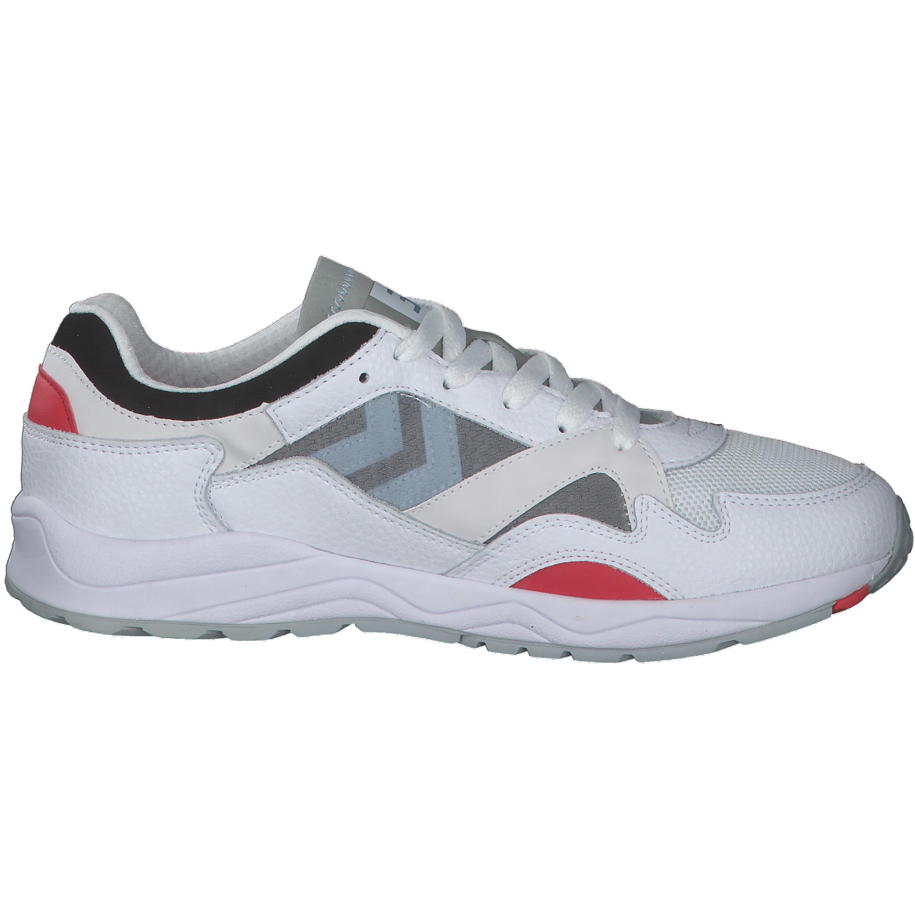 Hummel Unisex Sneaker Edmonton 3S Leather 208367 7/15