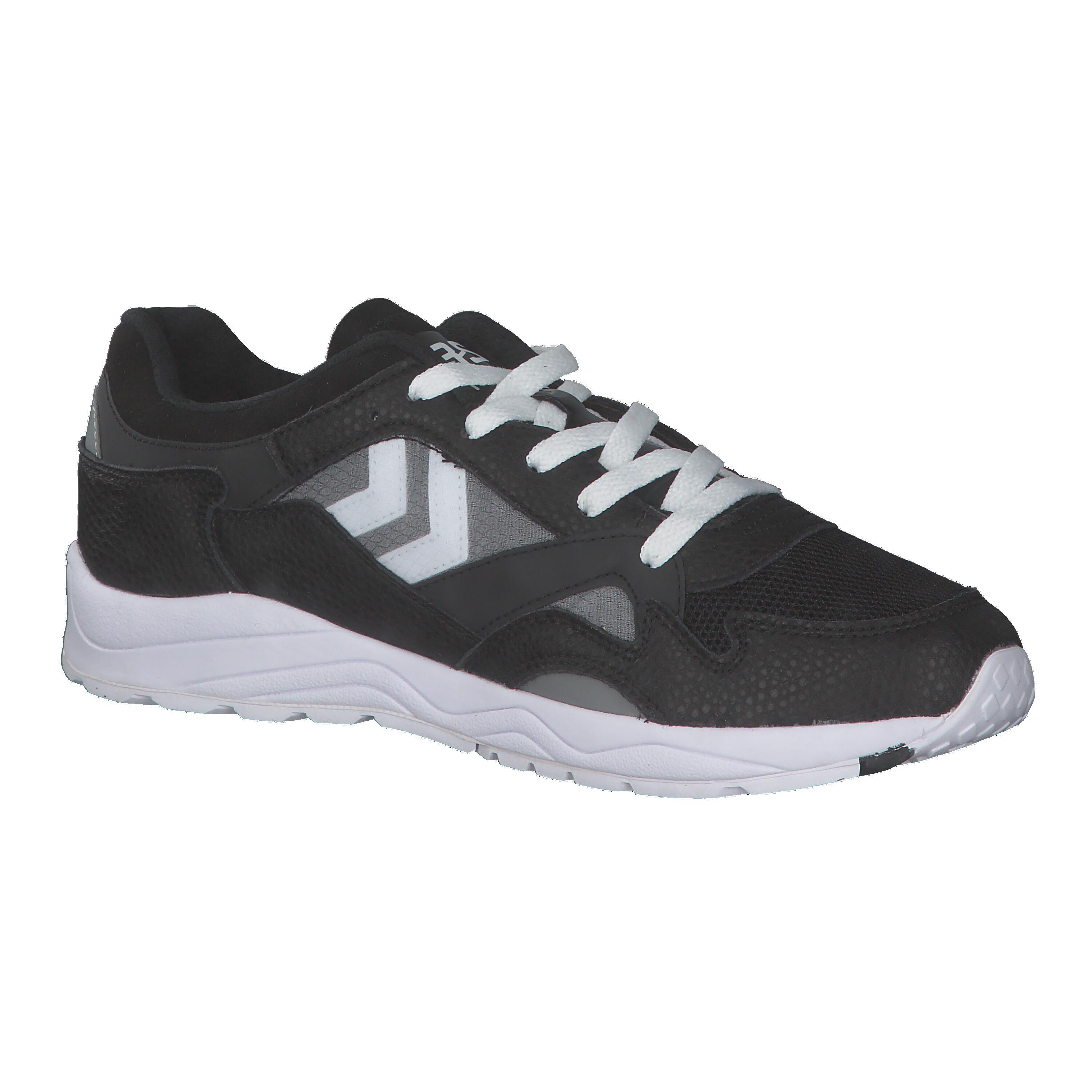 Hummel Unisex Sneaker Edmonton 3S Leather 208367 8/15