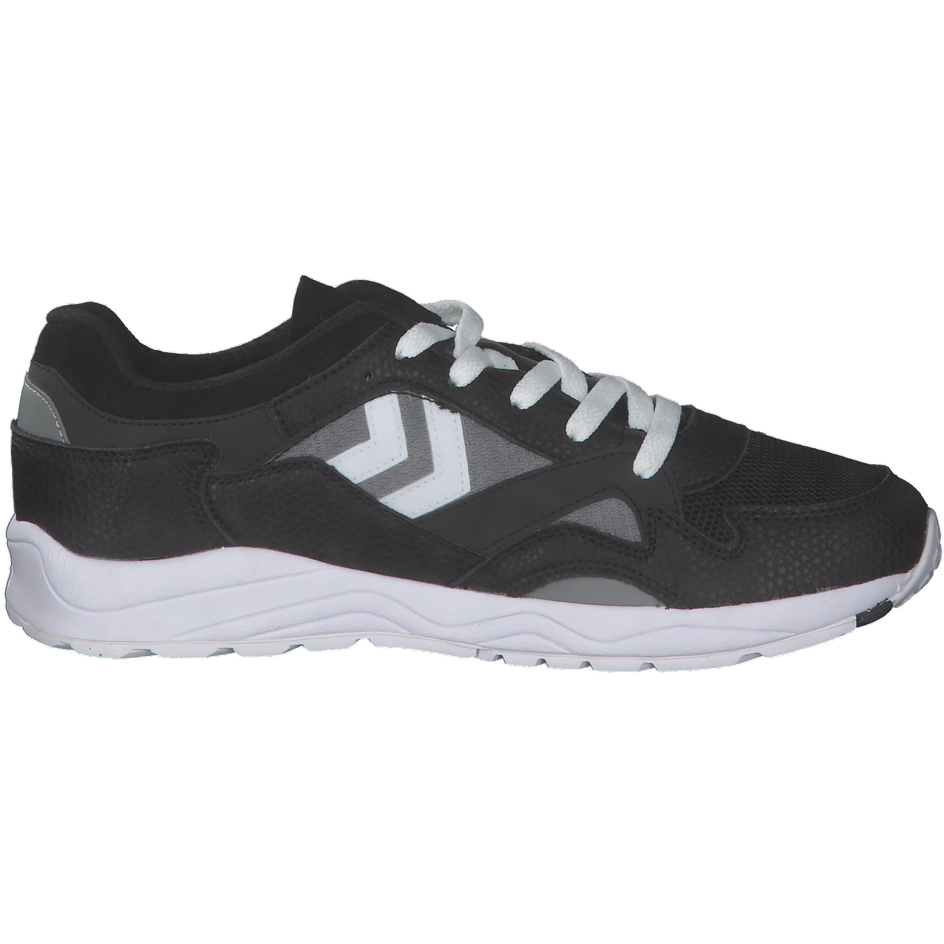 Hummel Unisex Sneaker Edmonton 3S Leather 208367 7/15