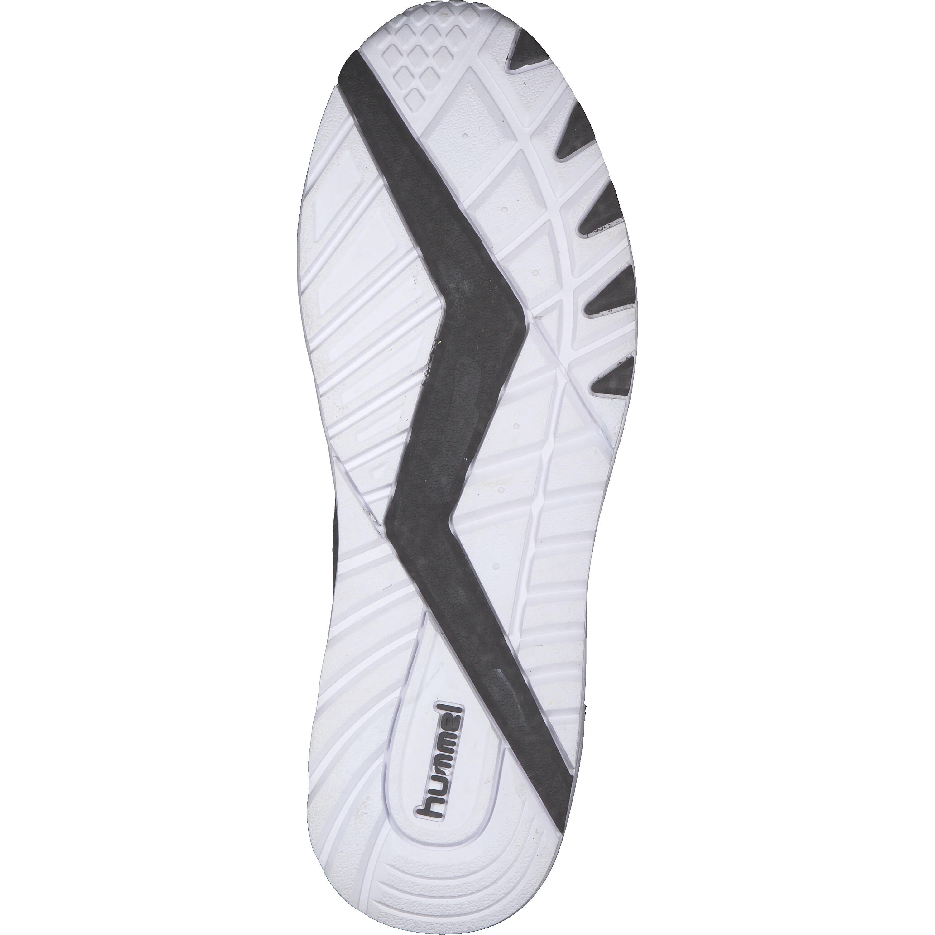 Hummel Unisex Sneaker Edmonton 3S Leather 208367 6/15