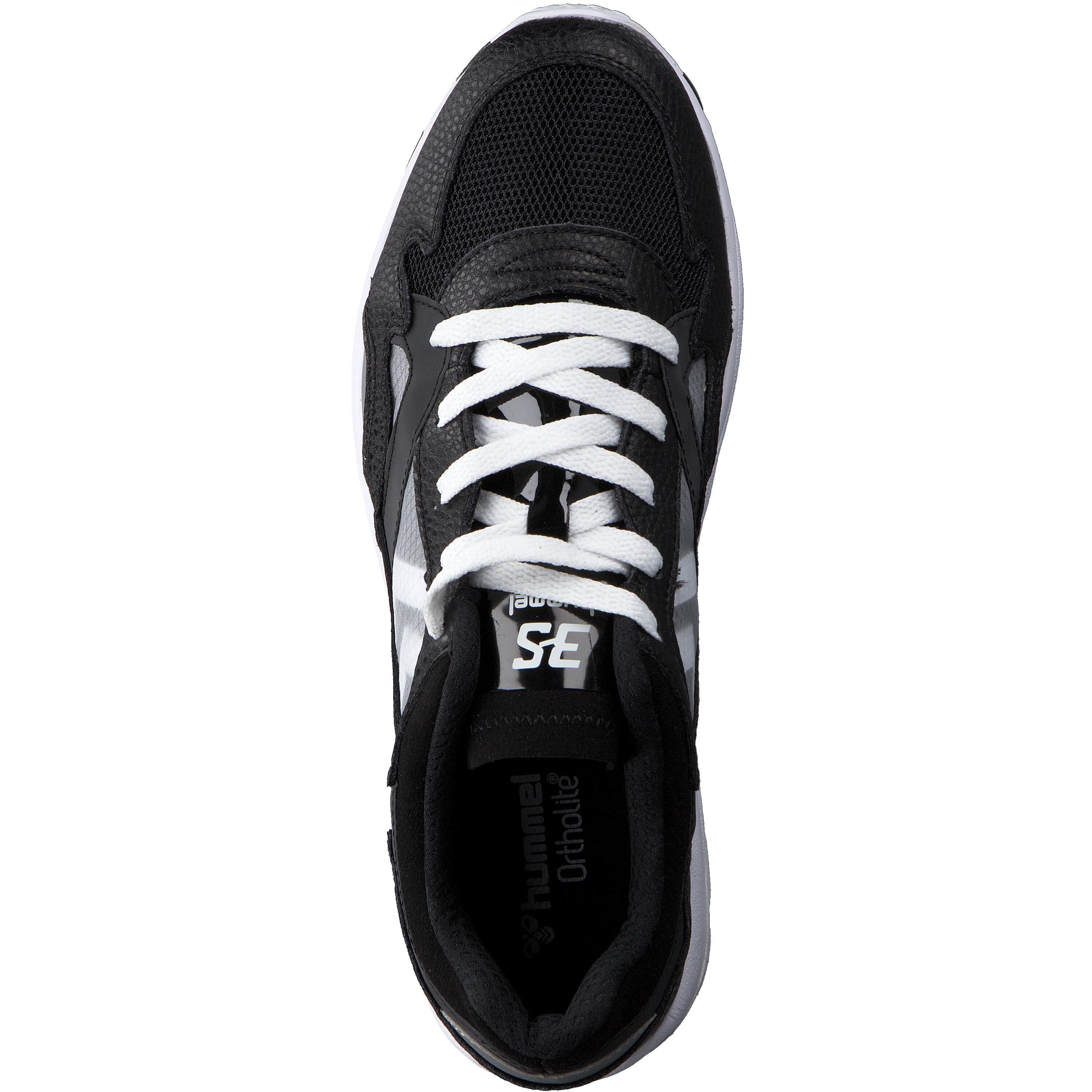 Hummel Unisex Sneaker Edmonton 3S Leather 208367 5/15
