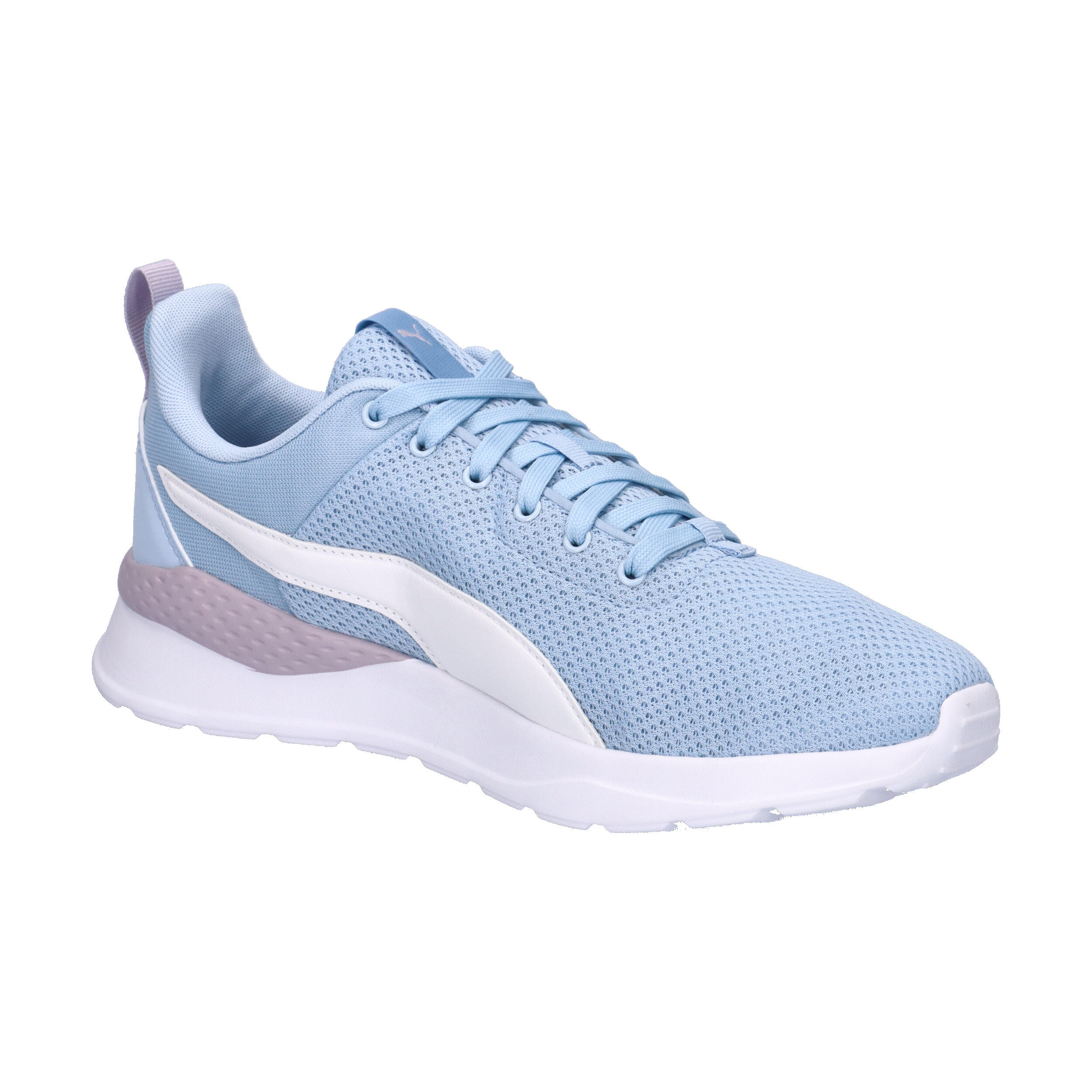 Puma Anzarun Lite Unisex Sneaker Sportschuh 371128 76 Blau 8/14