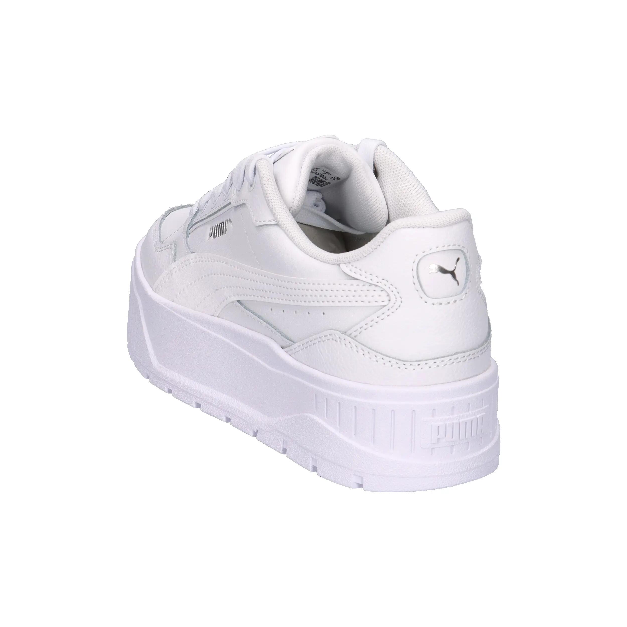 Női Sportcipő, nubuk bőr - Puma Karmen II 12/15