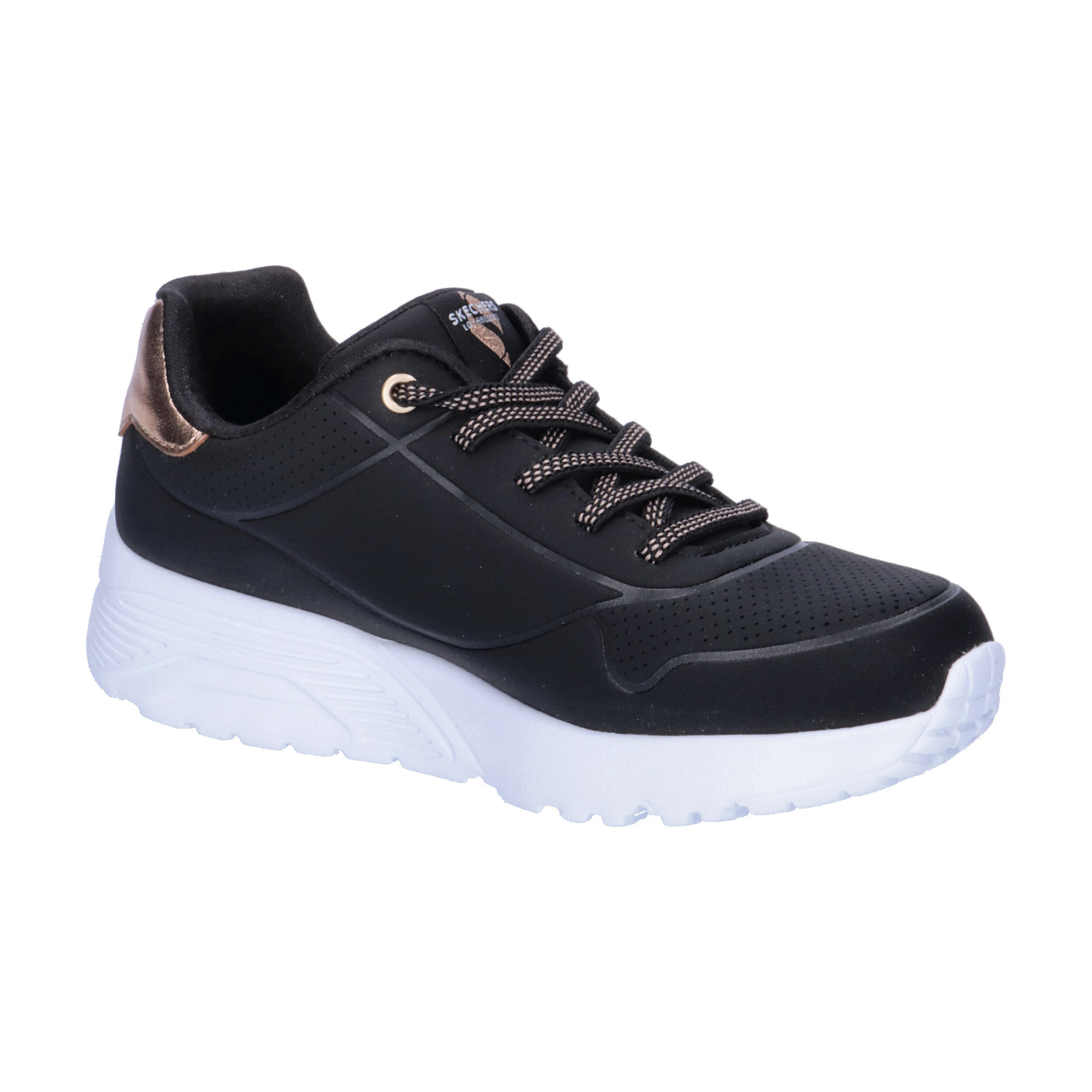 Zapatillas niña Skechers Uno Lite-metallic Mo 8/15