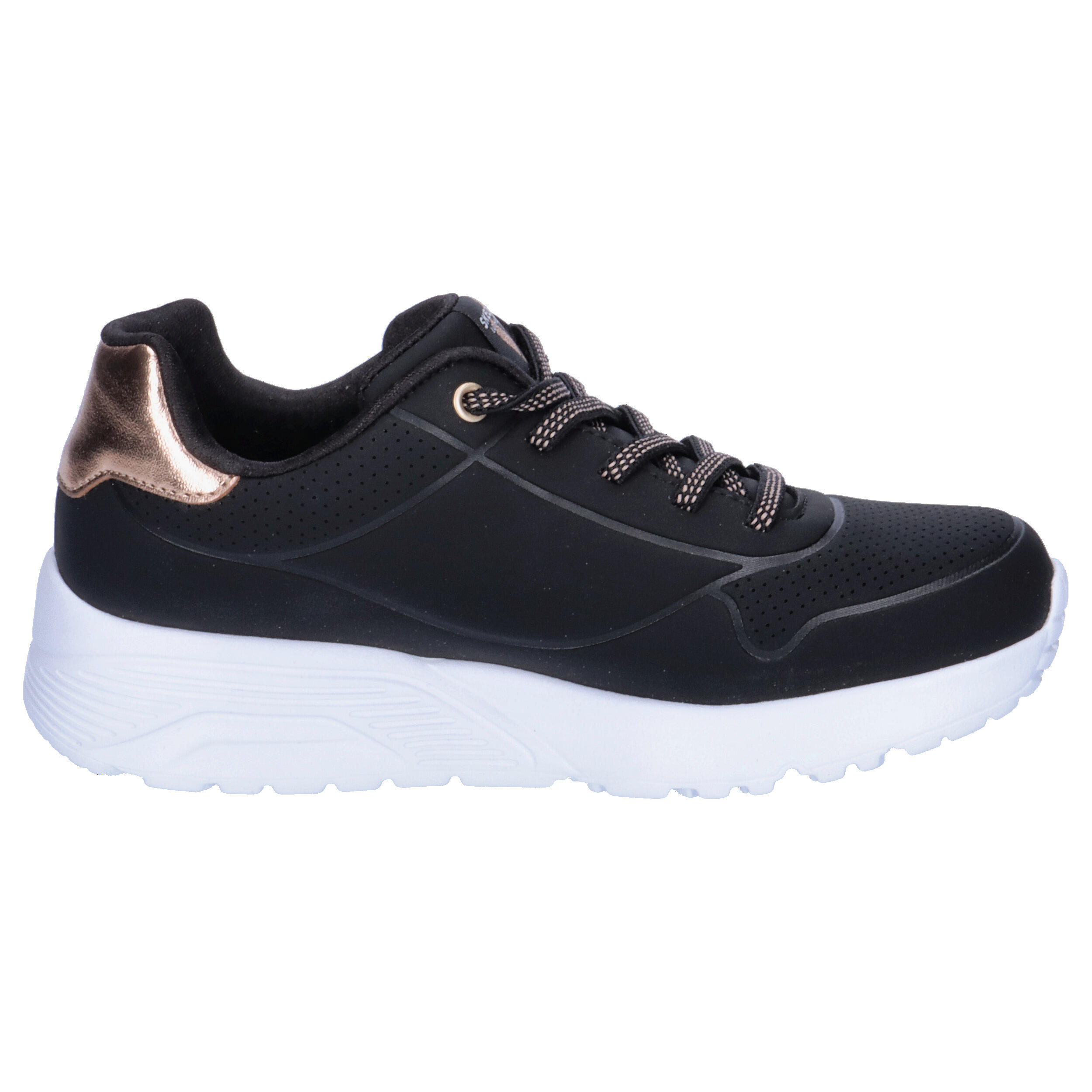 Zapatillas niña Skechers Uno Lite-metallic Mo 7/15