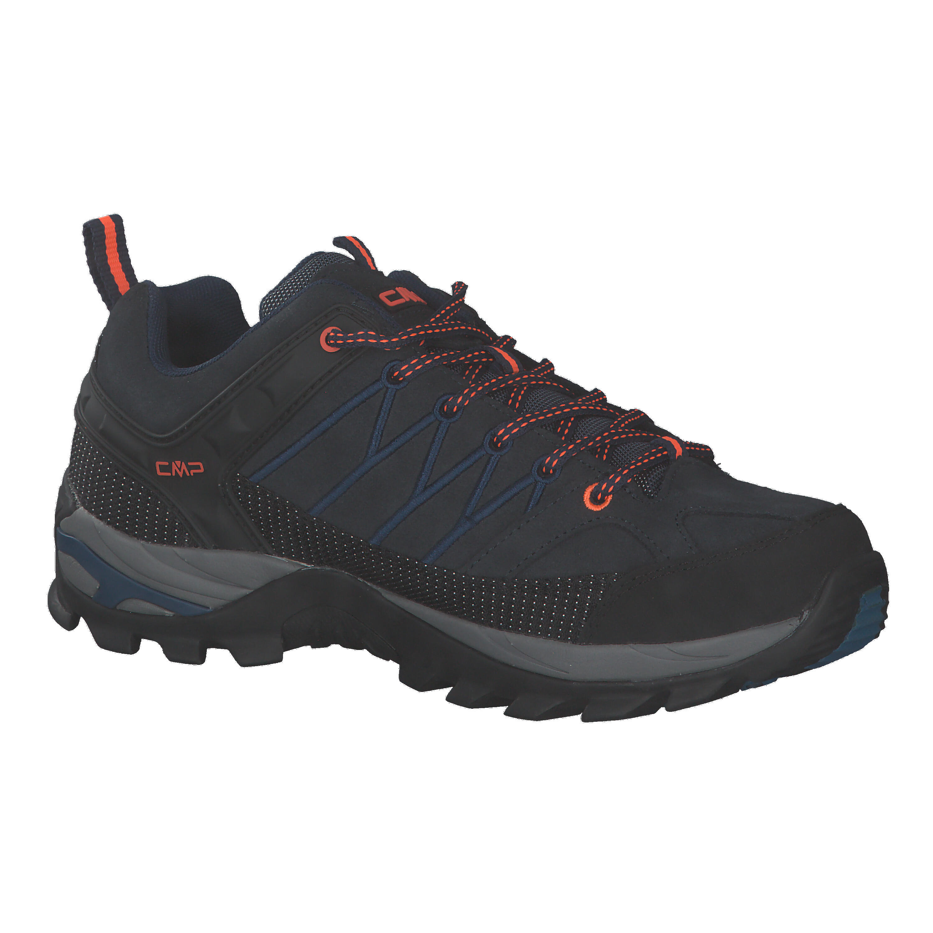 Outdoorschuh Rigel Low Wandern/Outdoor/Trekking Herren Wasserdicht Atmungsaktiv 8/15