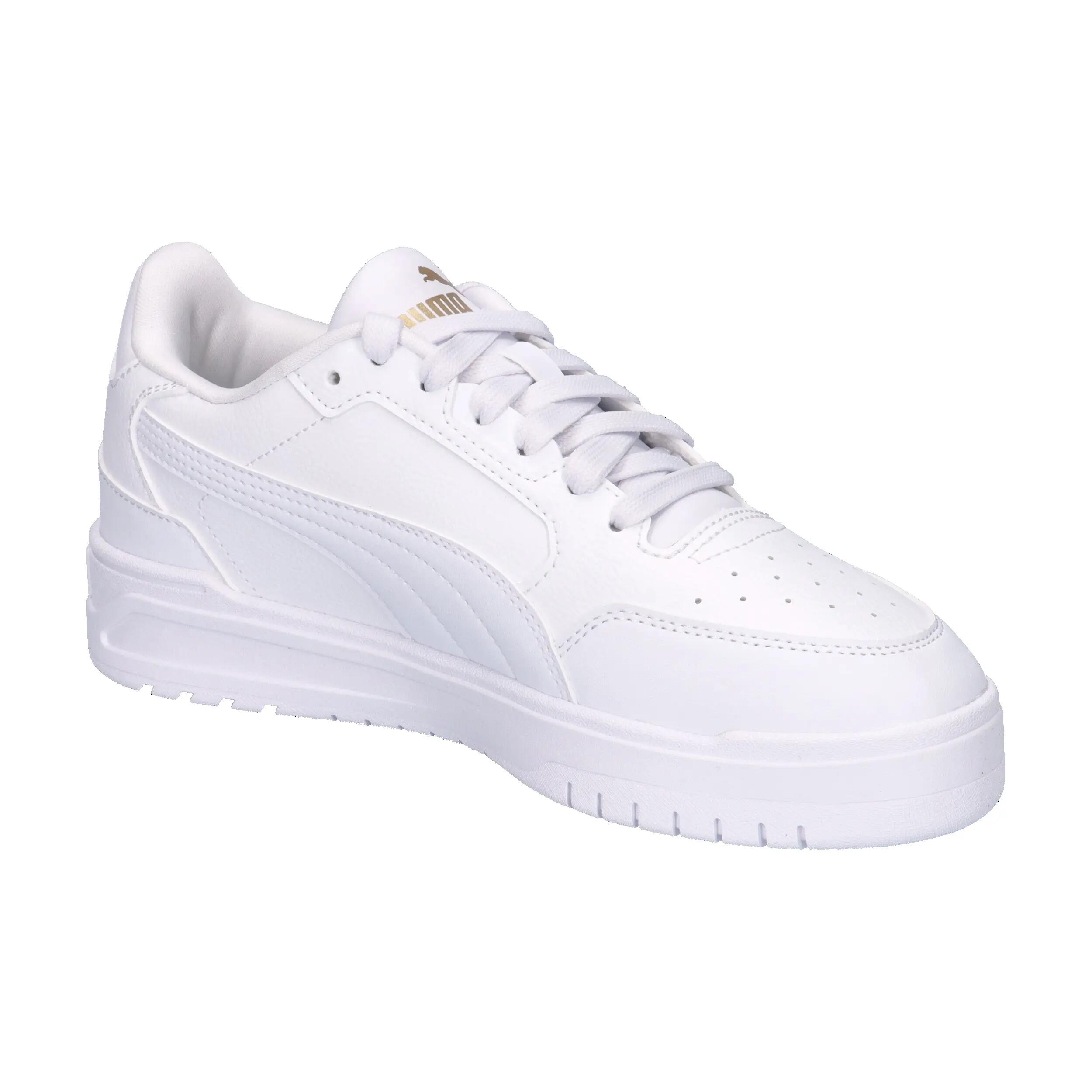 Puma Kinder Sneaker Shuffle Downtown Lo Jr 403739 8/15