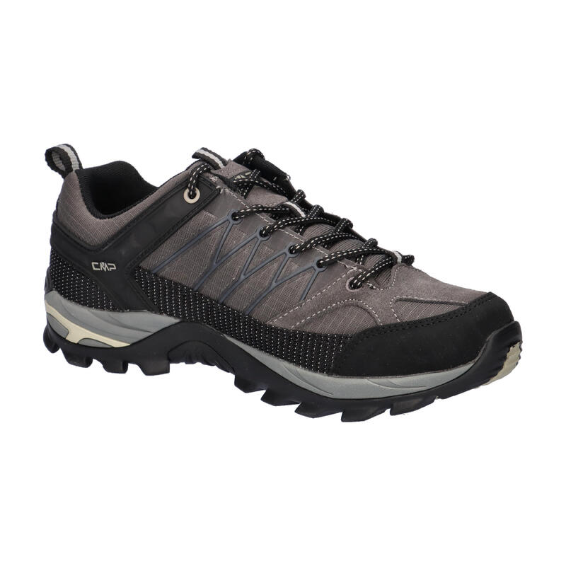 Pantofi trekking low-top pentru bărbați cu membrană impermeabilă Rigel