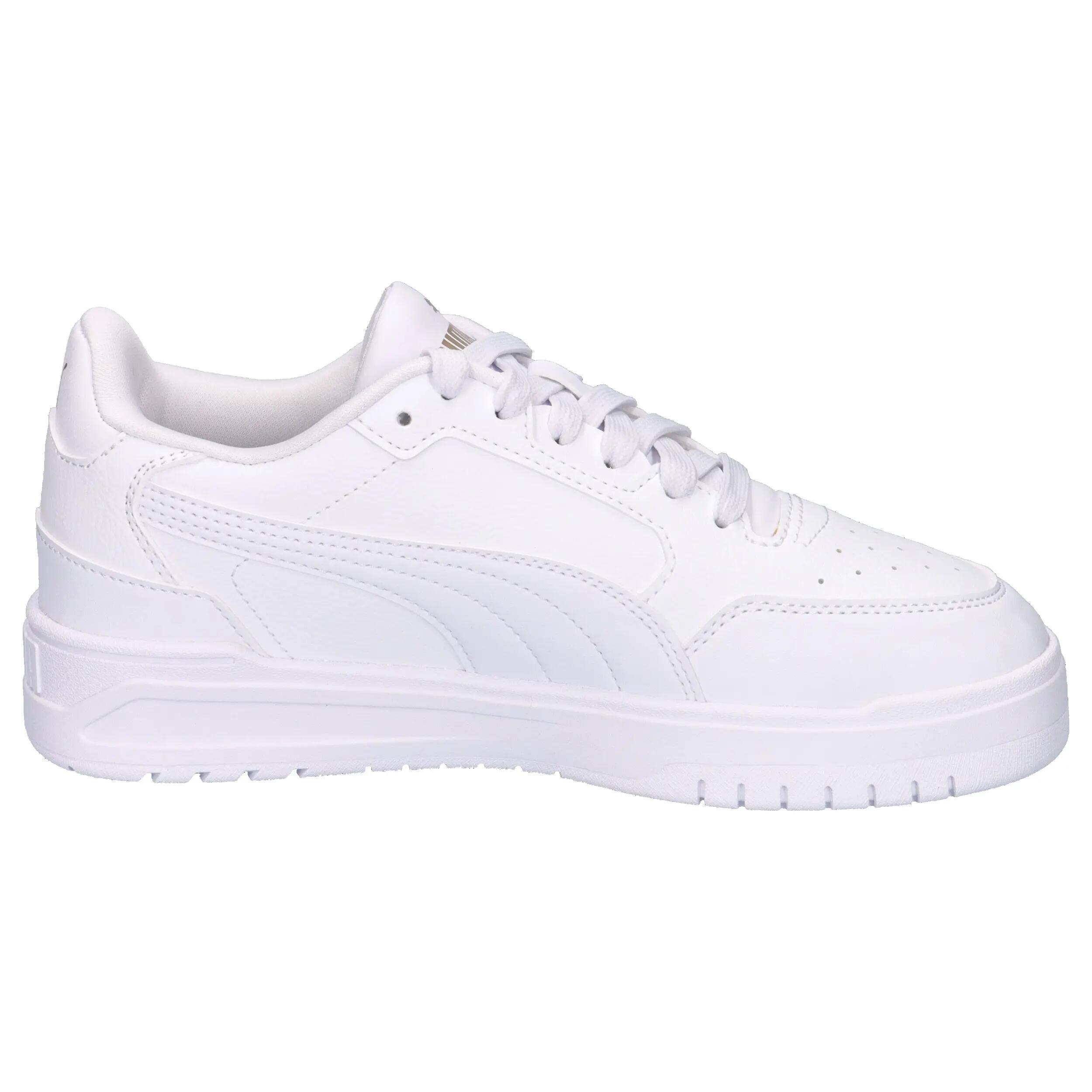 Puma Kinder Sneaker Shuffle Downtown Lo Jr 403739 7/15
