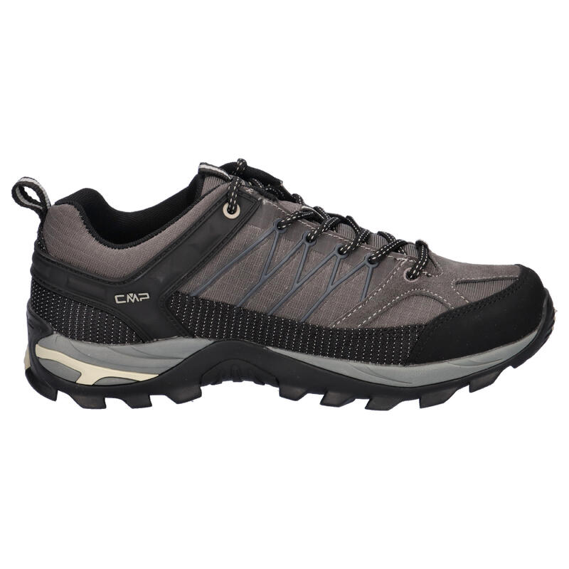 Pantofi trekking low-top pentru bărbați cu membrană impermeabilă Rigel