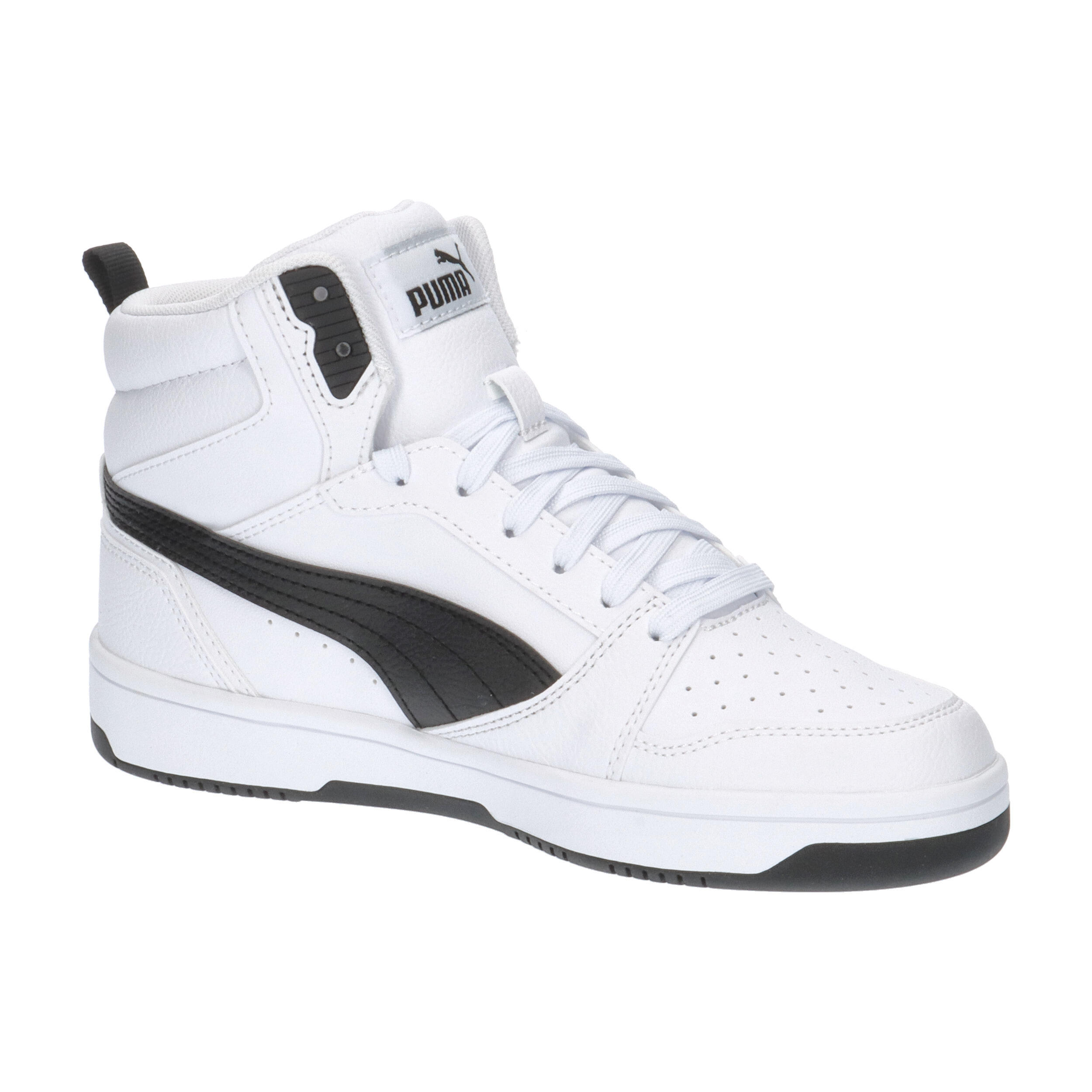 Zapatillas Niños Rebound V6 Mid PUMA 8/15
