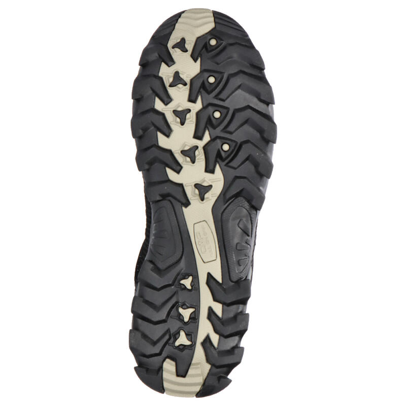 Pantofi trekking low-top pentru bărbați cu membrană impermeabilă Rigel
