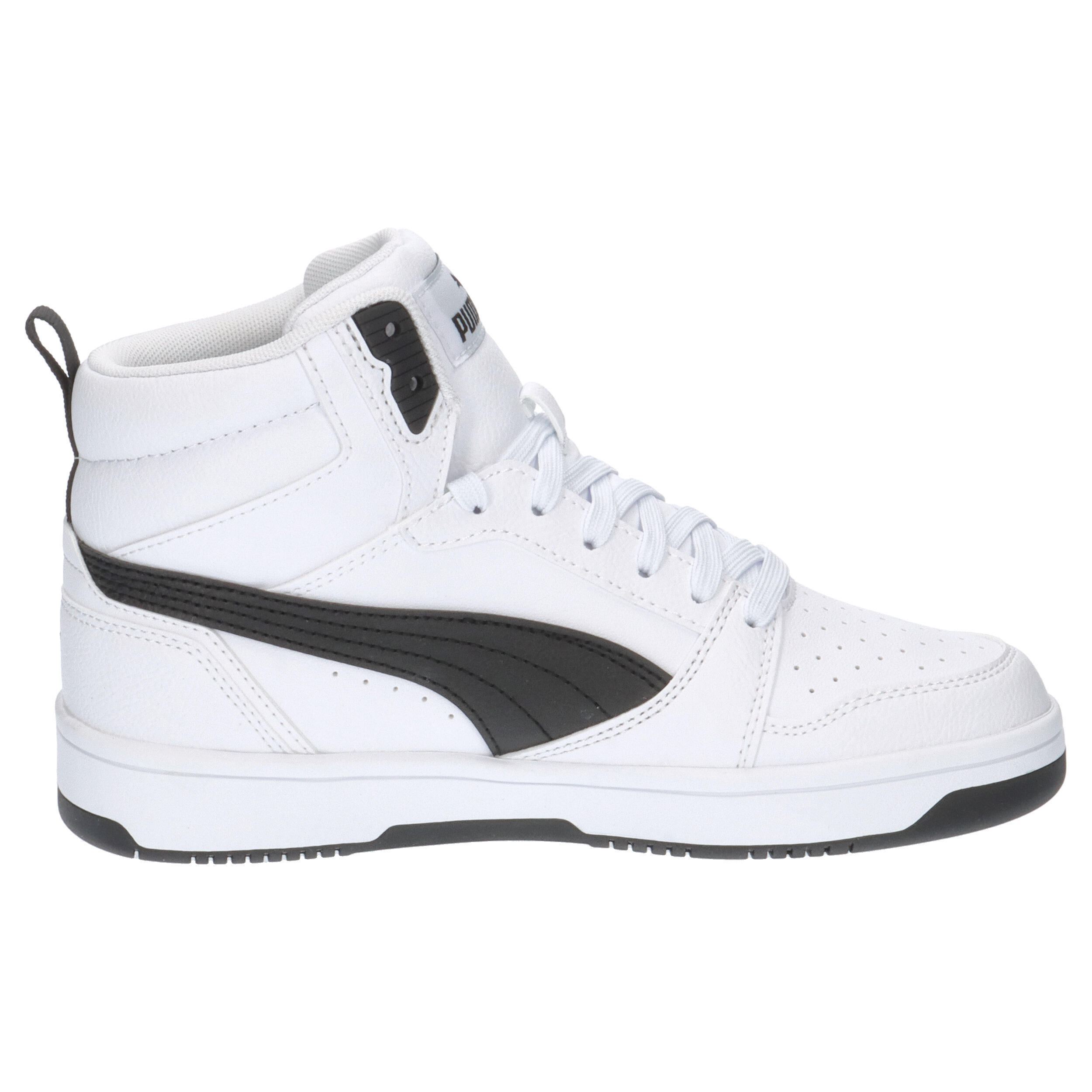 Zapatillas Niños Rebound V6 Mid PUMA 7/15