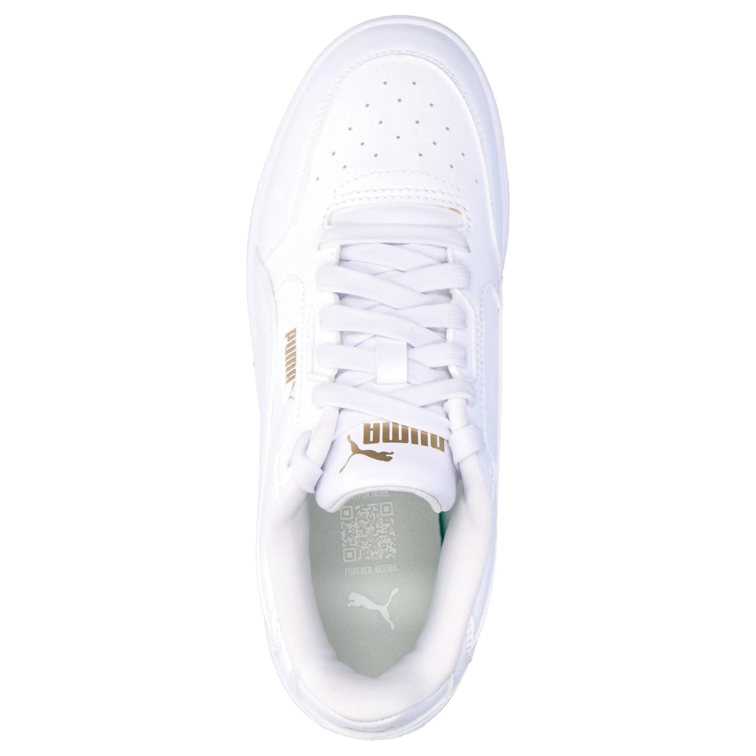 Puma Kinder Sneaker Shuffle Downtown Lo Jr 403739 5/15