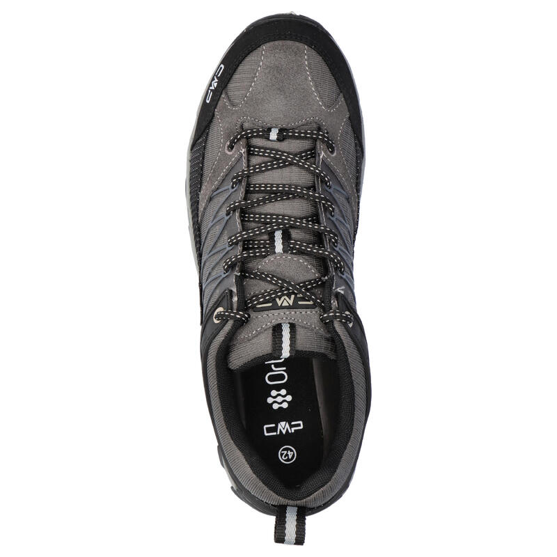 Pantofi trekking low-top pentru bărbați cu membrană impermeabilă Rigel