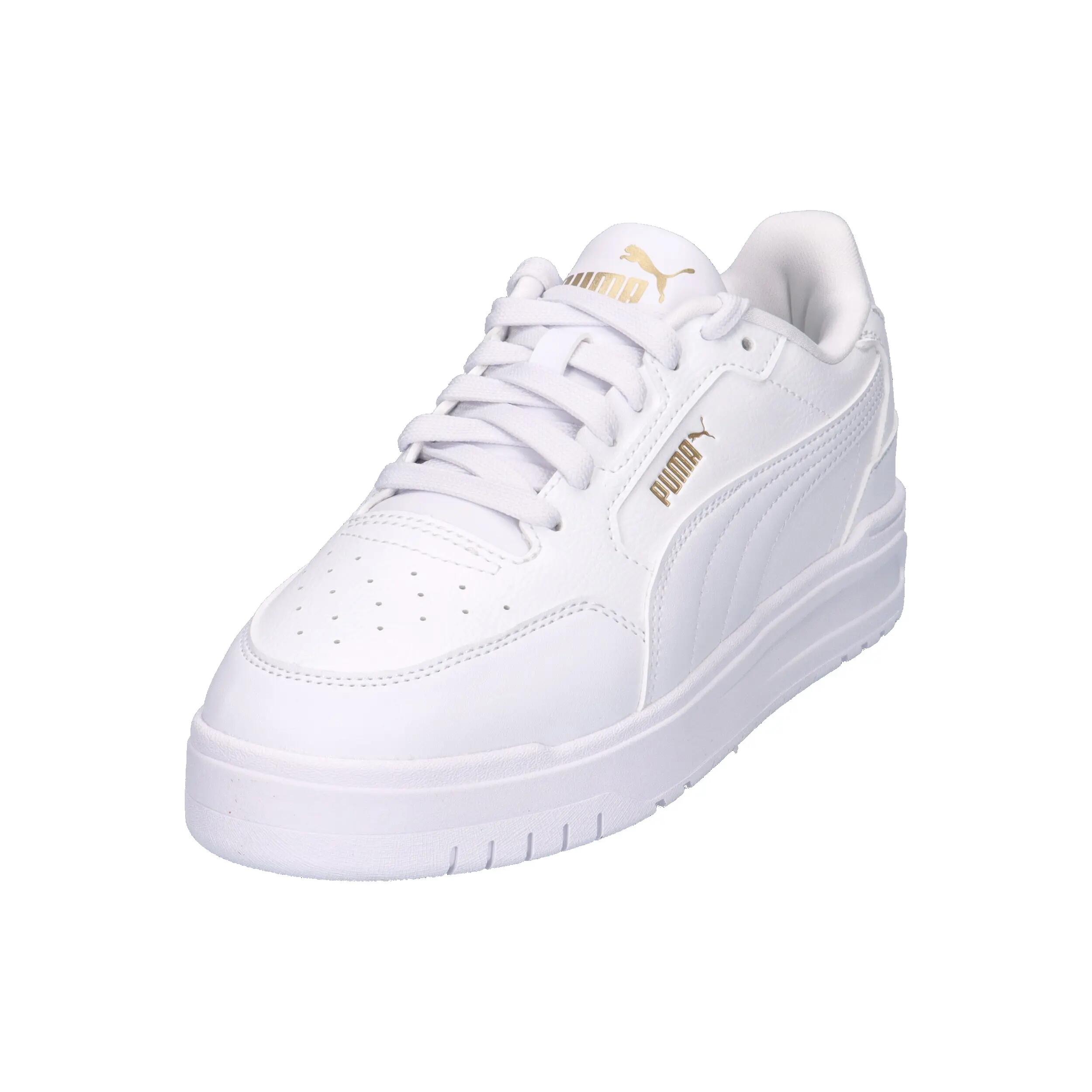 Puma Kinder Sneaker Shuffle Downtown Lo Jr 403739 4/15