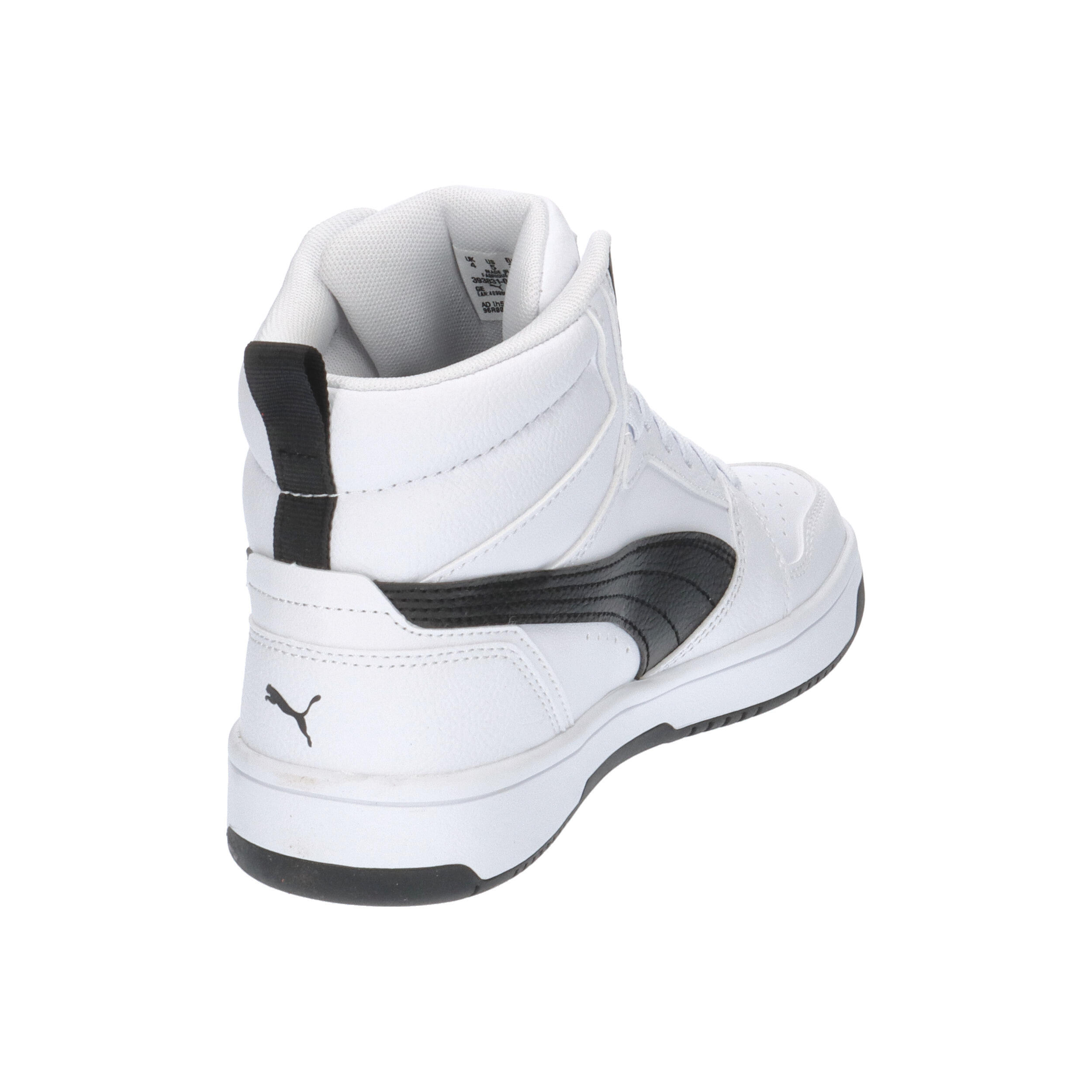Zapatillas Niños Rebound V6 Mid PUMA 14/15