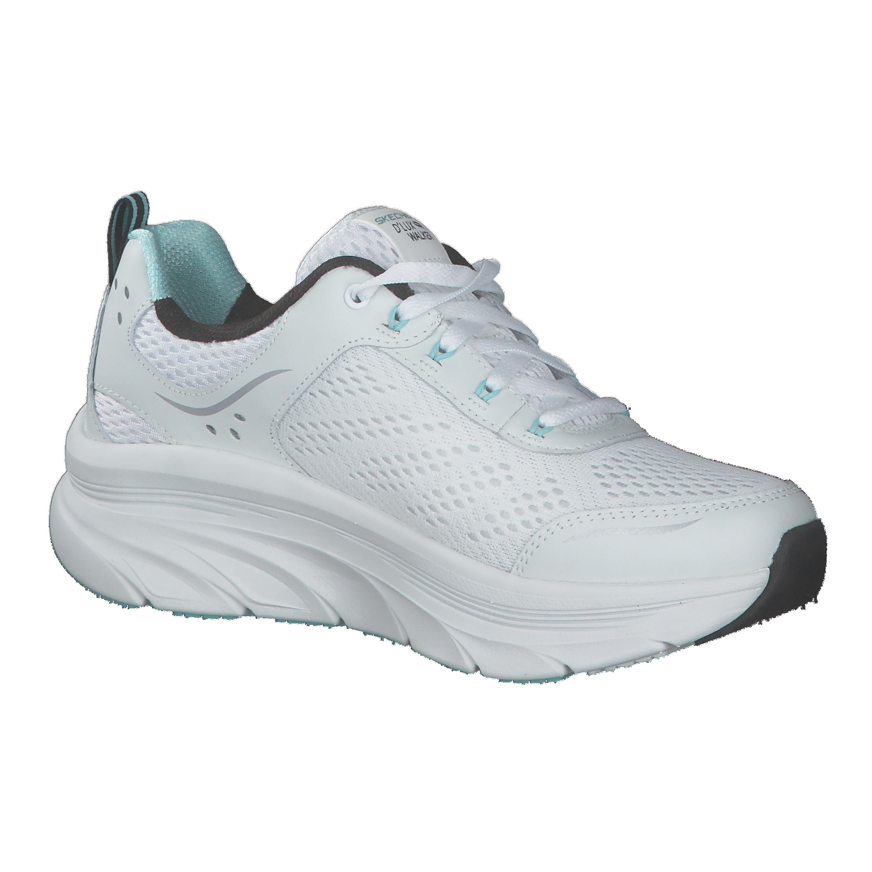 Buty sportowe Sneakersy damskie, Skechers D'Lux Walker 8/15