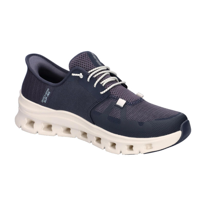 Pantofi sport barbati Skechers Glide-step Pro, Albastru