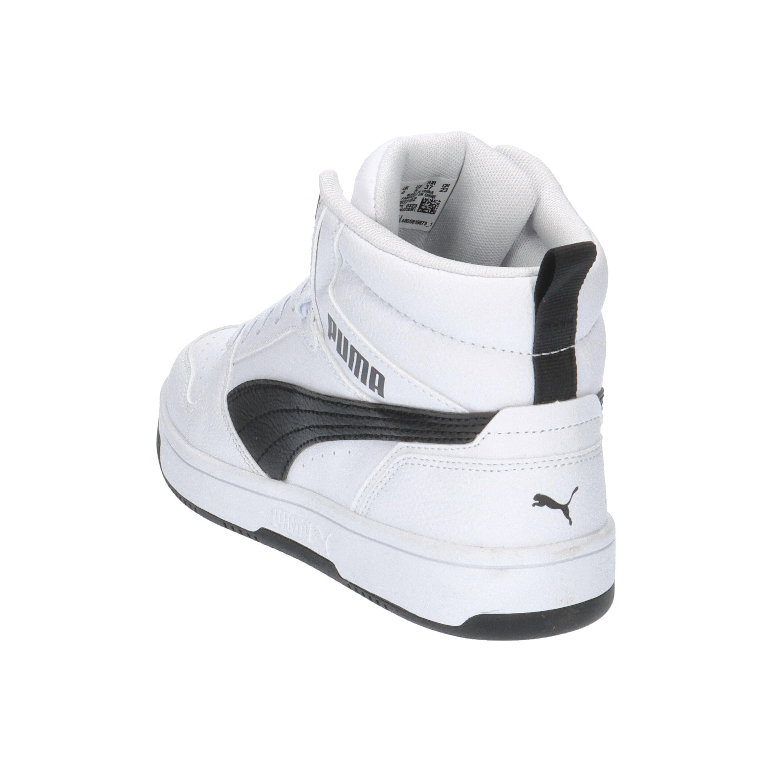 Zapatillas Niños Rebound V6 Mid PUMA 12/15