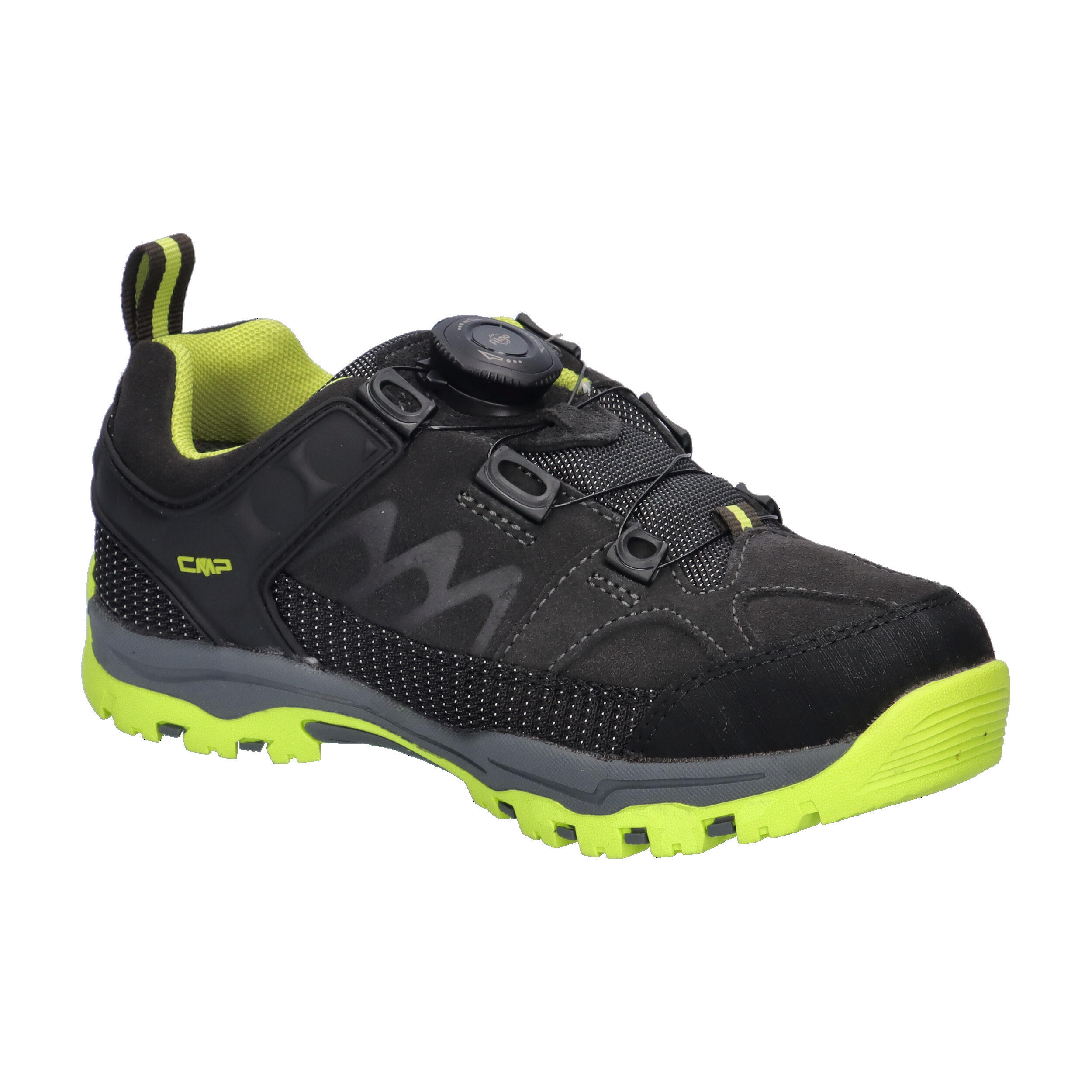 CMP Kinder Trekkingschuhe KIDS KIRUNA FITGO TREKKING 3Q56764 8/15