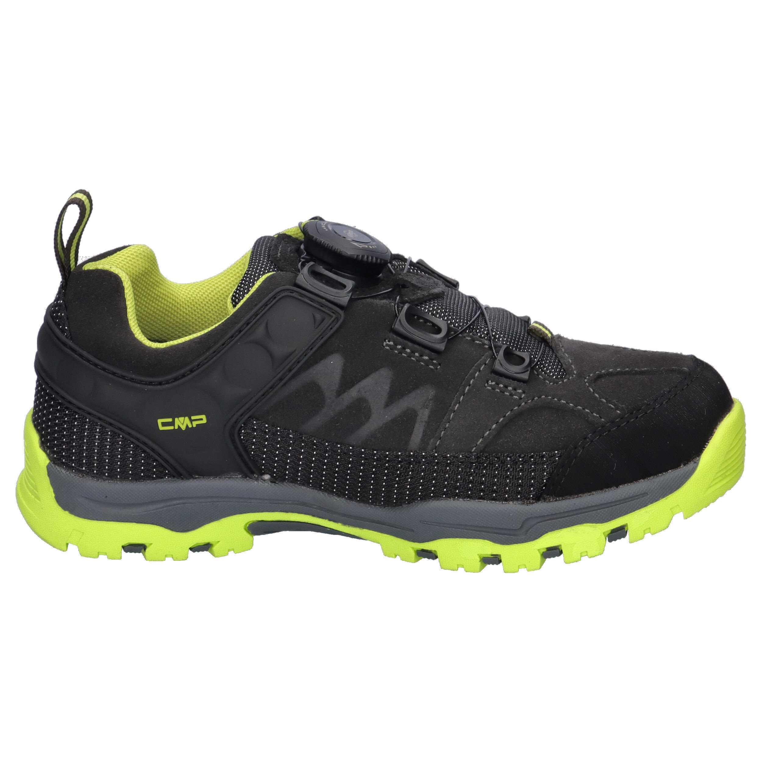 CMP Kinder Trekkingschuhe KIDS KIRUNA FITGO TREKKING 3Q56764 7/15