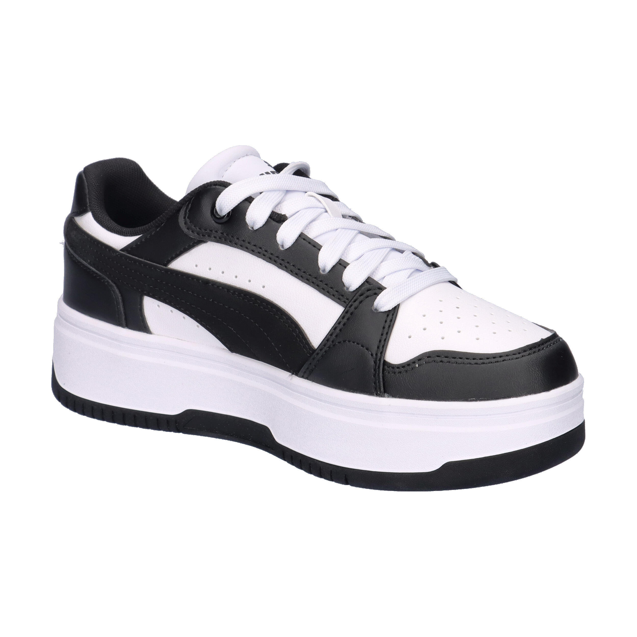 Puma Damen Sneaker Rebound Femme Low 402592 8/15