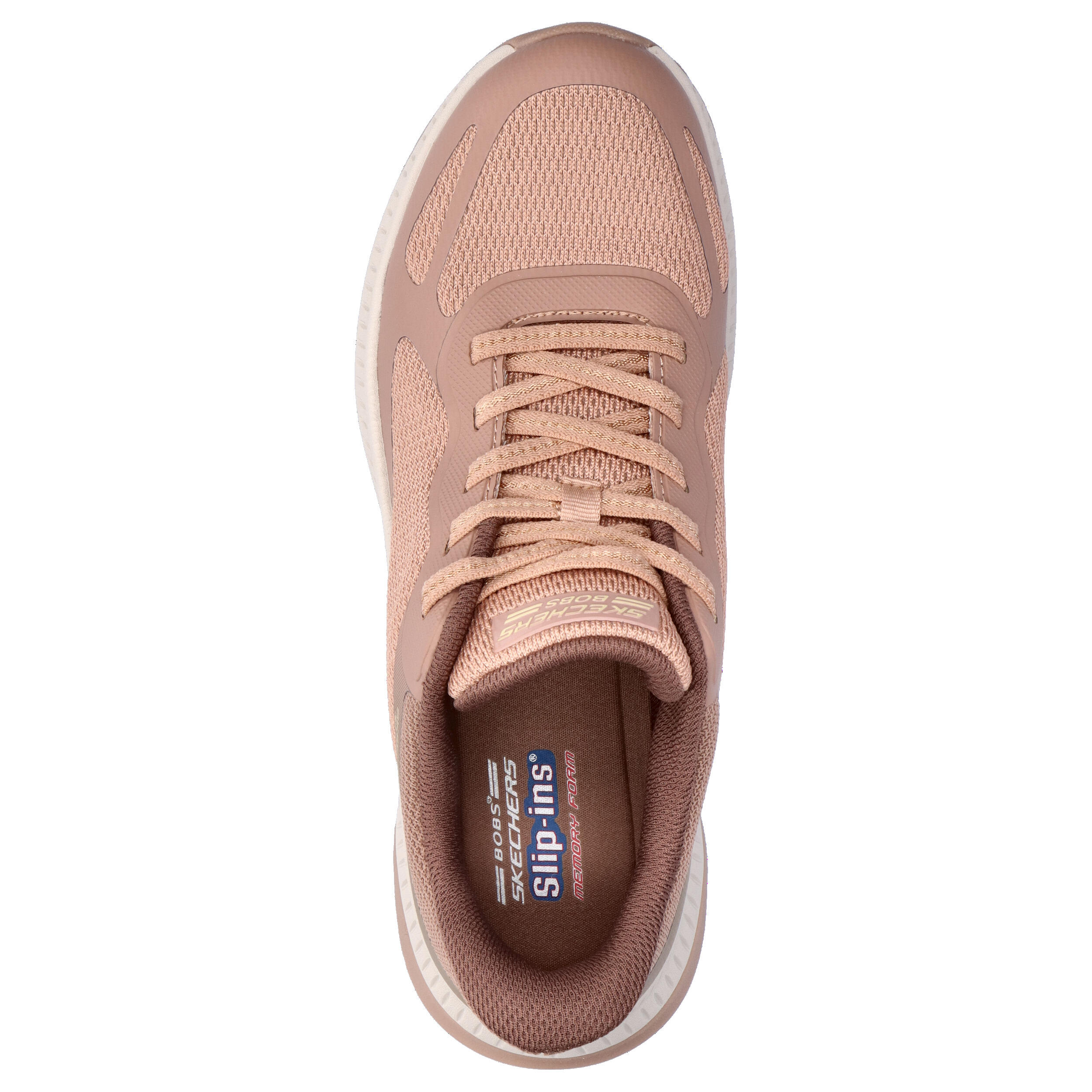 Skechers Damen Sneaker BOBS Squad 4-Staple Look 117624 5/15
