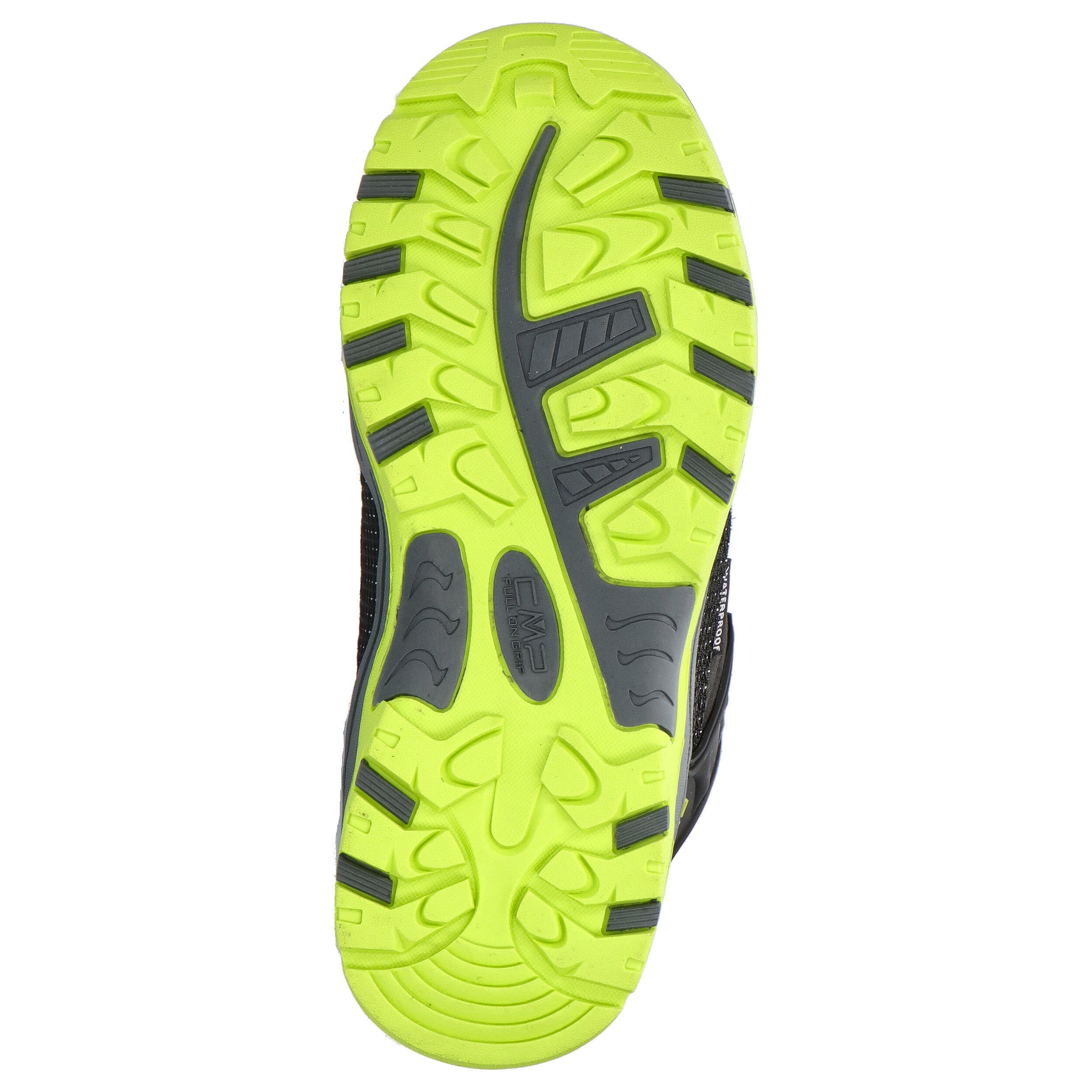 CMP Kinder Trekkingschuhe KIDS KIRUNA FITGO TREKKING 3Q56764 6/15