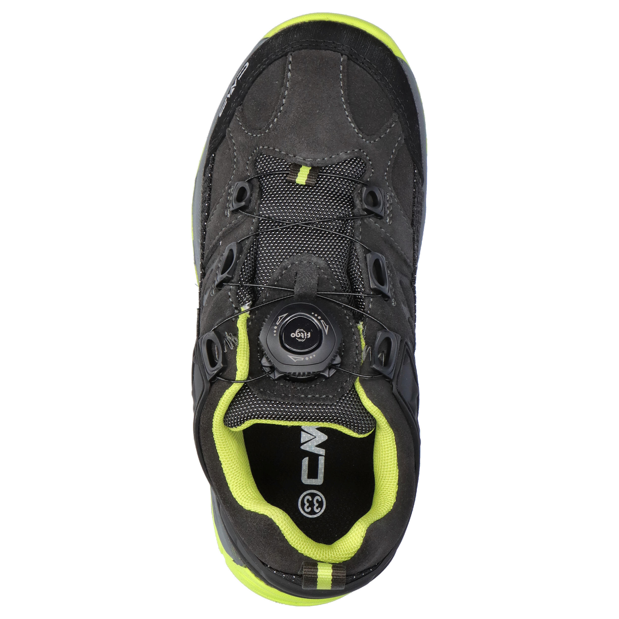 CMP Kinder Trekkingschuhe KIDS KIRUNA FITGO TREKKING 3Q56764 5/15