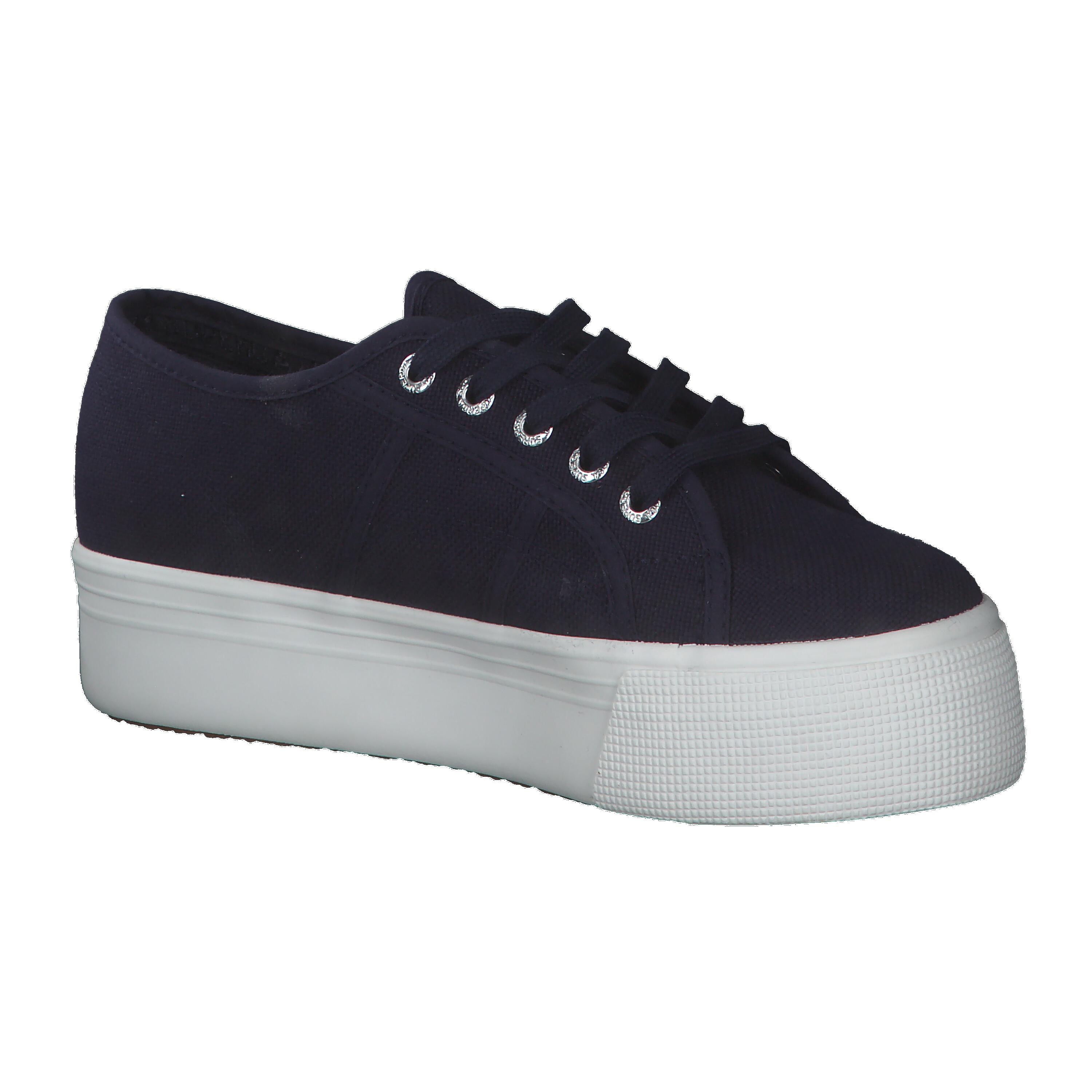 Superga Damen Sneaker 2790 ACOTW LINEA UP AND DOWN S0001L0 8/15