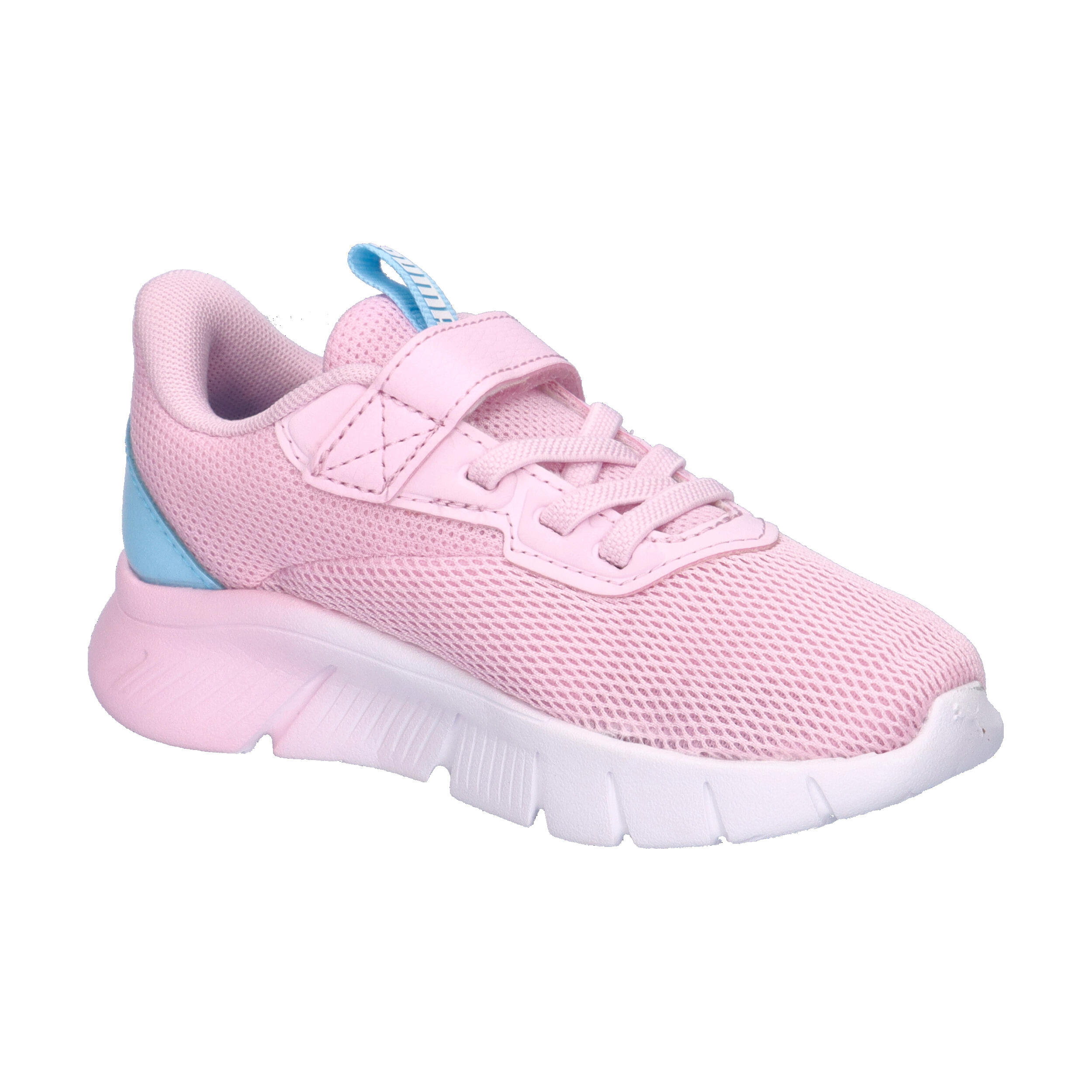 Buty sportowe dla dzieci Puma Flexfocus Modern Jelly Heaven Ac Ps Pea 8/15