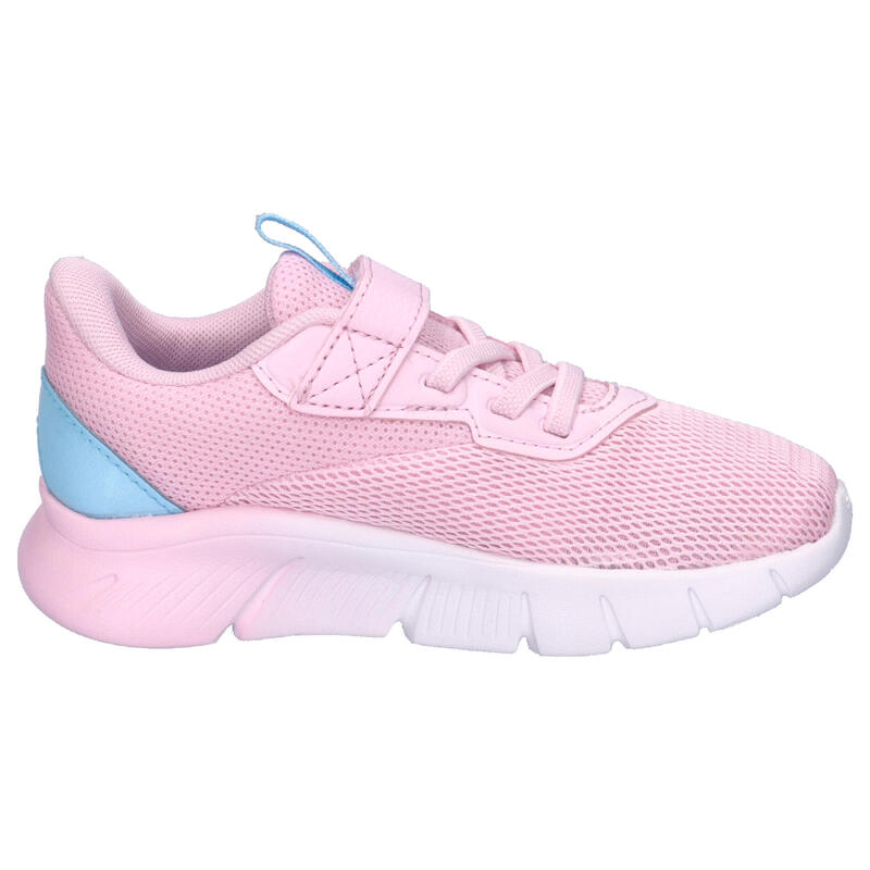 Pantofi sport copii Puma Flexfocus Modern Jelly Heaven Ac, Roz