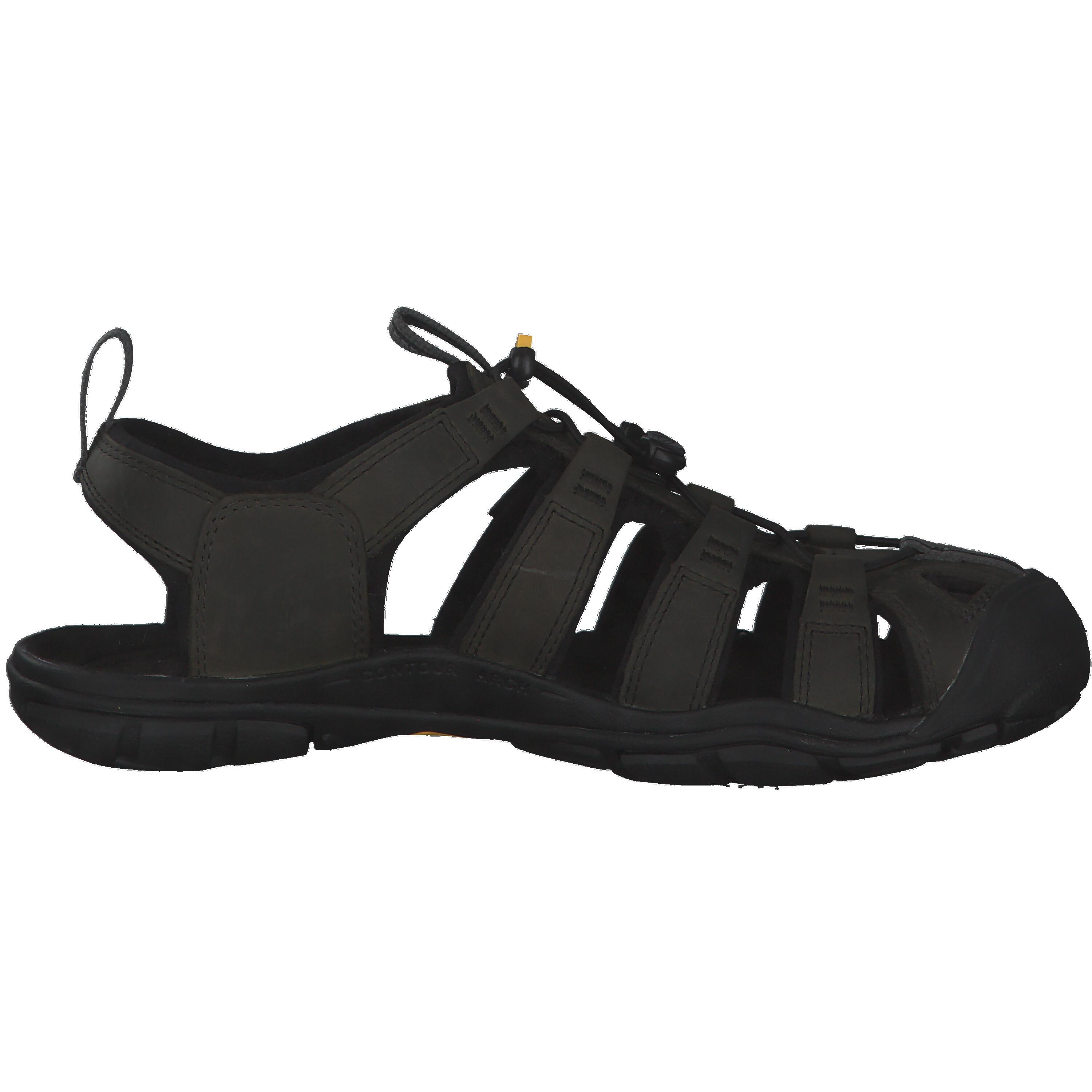 Pánské turistické sandály Clearwater CNX Leather Men 7/15