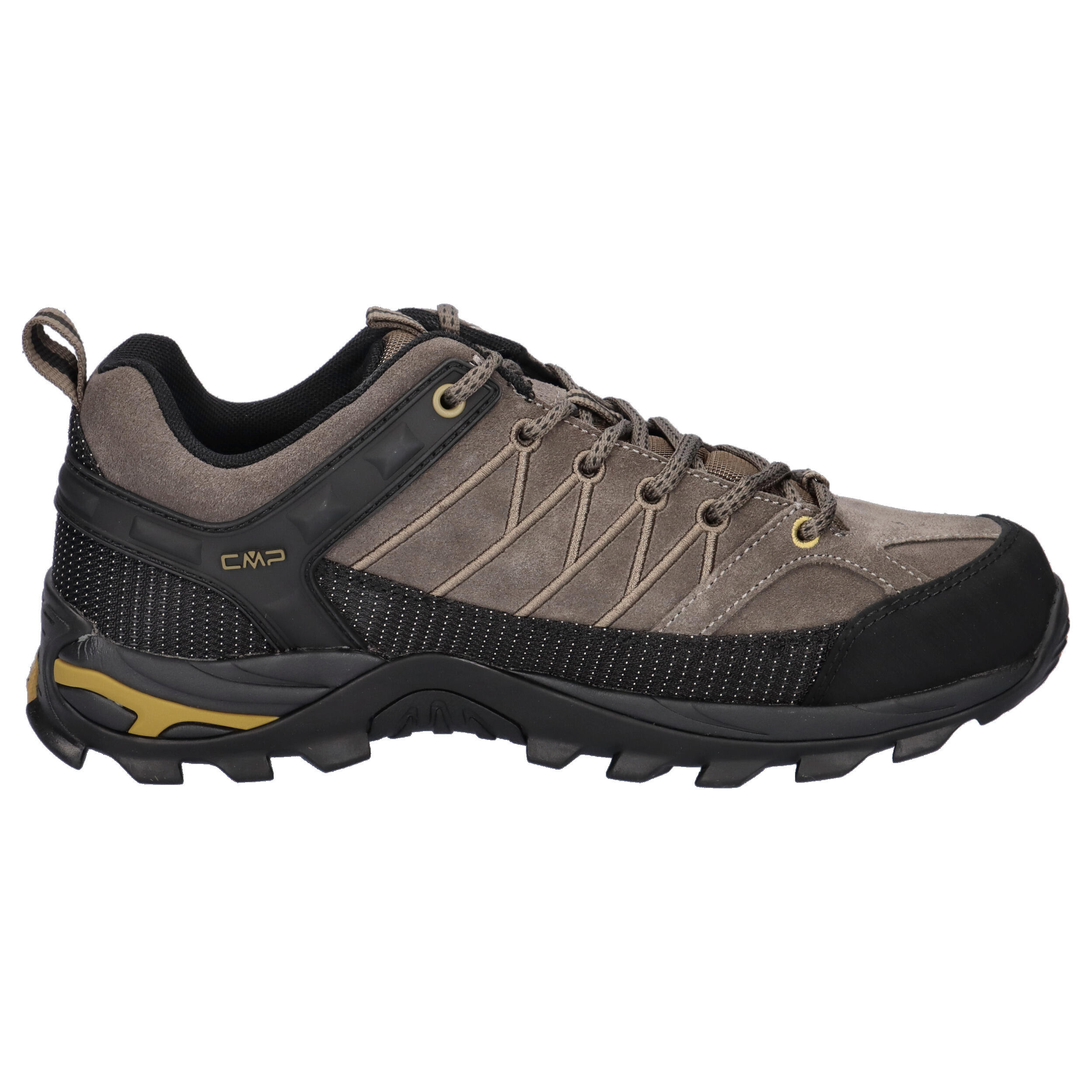 Sapatos para caminhadas baixas CMP Rigel waterprof 7/14