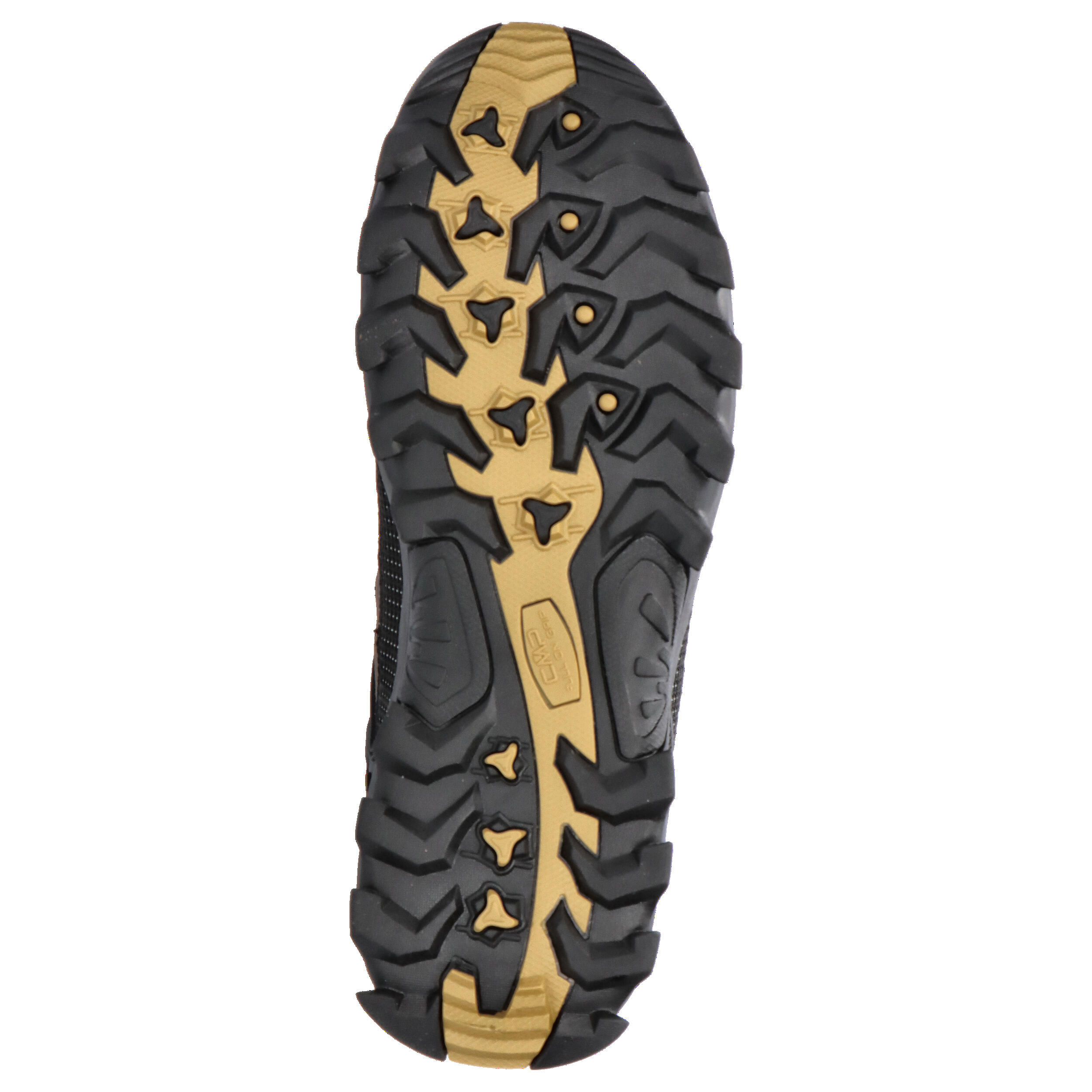 Sapatos para caminhadas baixas CMP Rigel waterprof 6/14