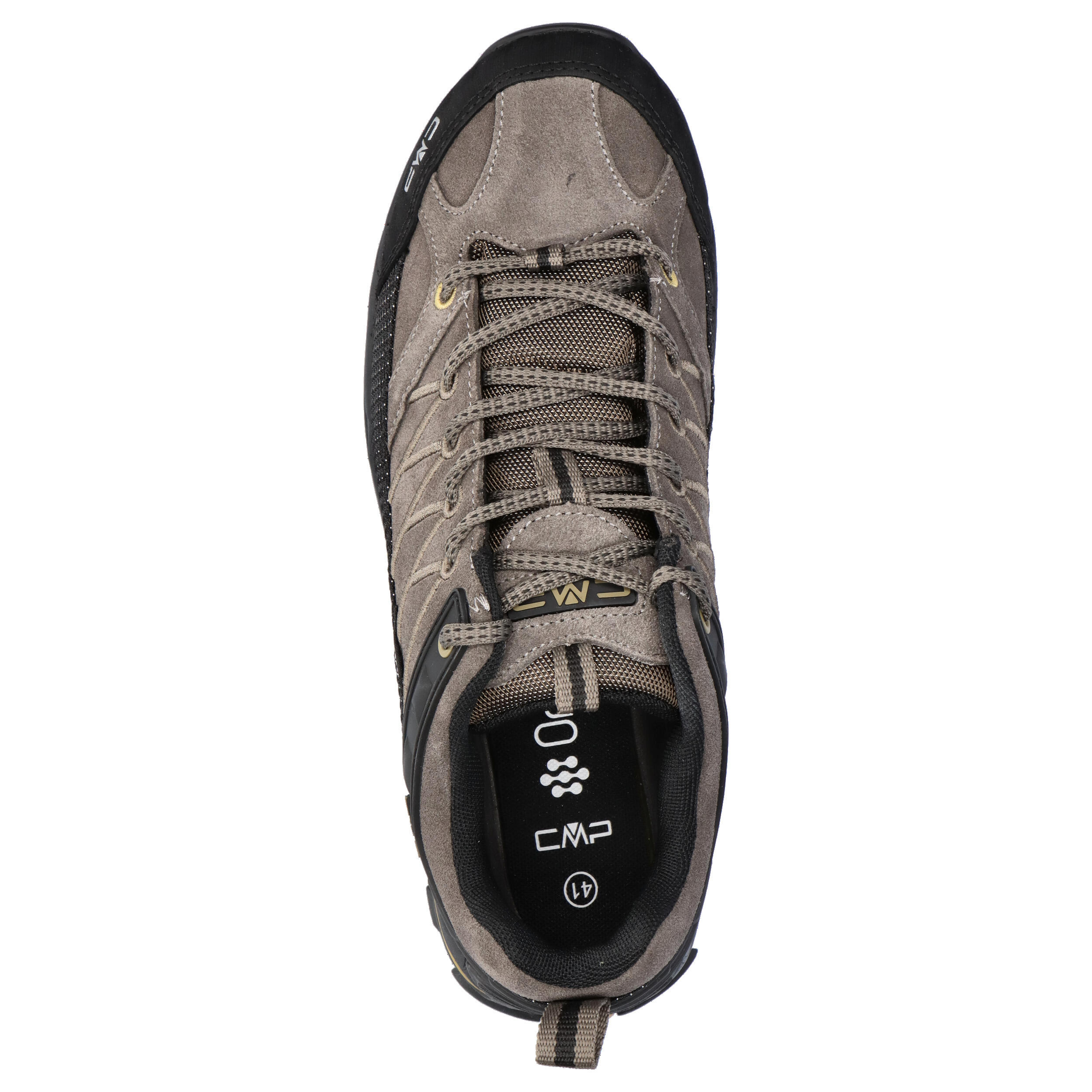 Sapatos para caminhadas baixas CMP Rigel waterprof 5/14