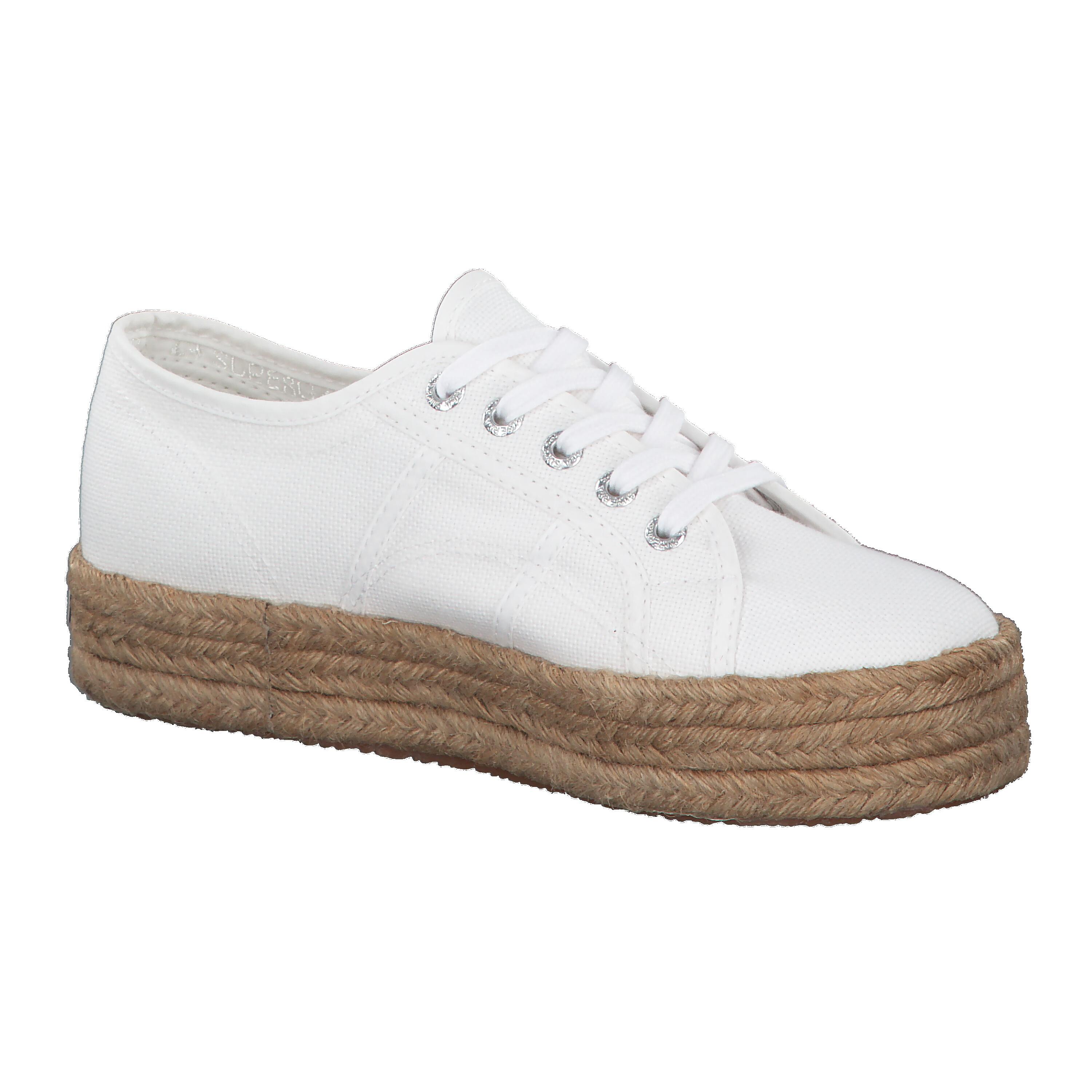 Damestrainers Superga 2730 Rope 8/15